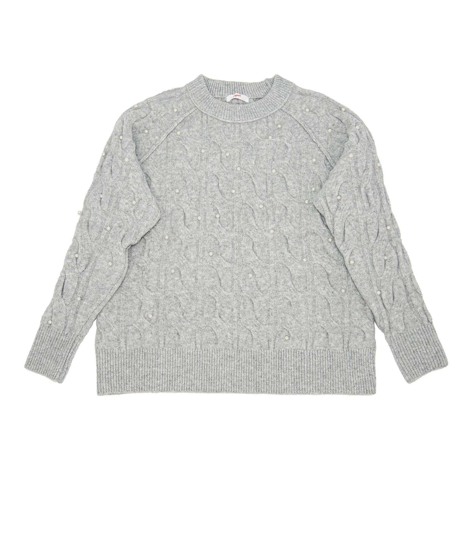 8apart Women Eliza Pearl Sweater