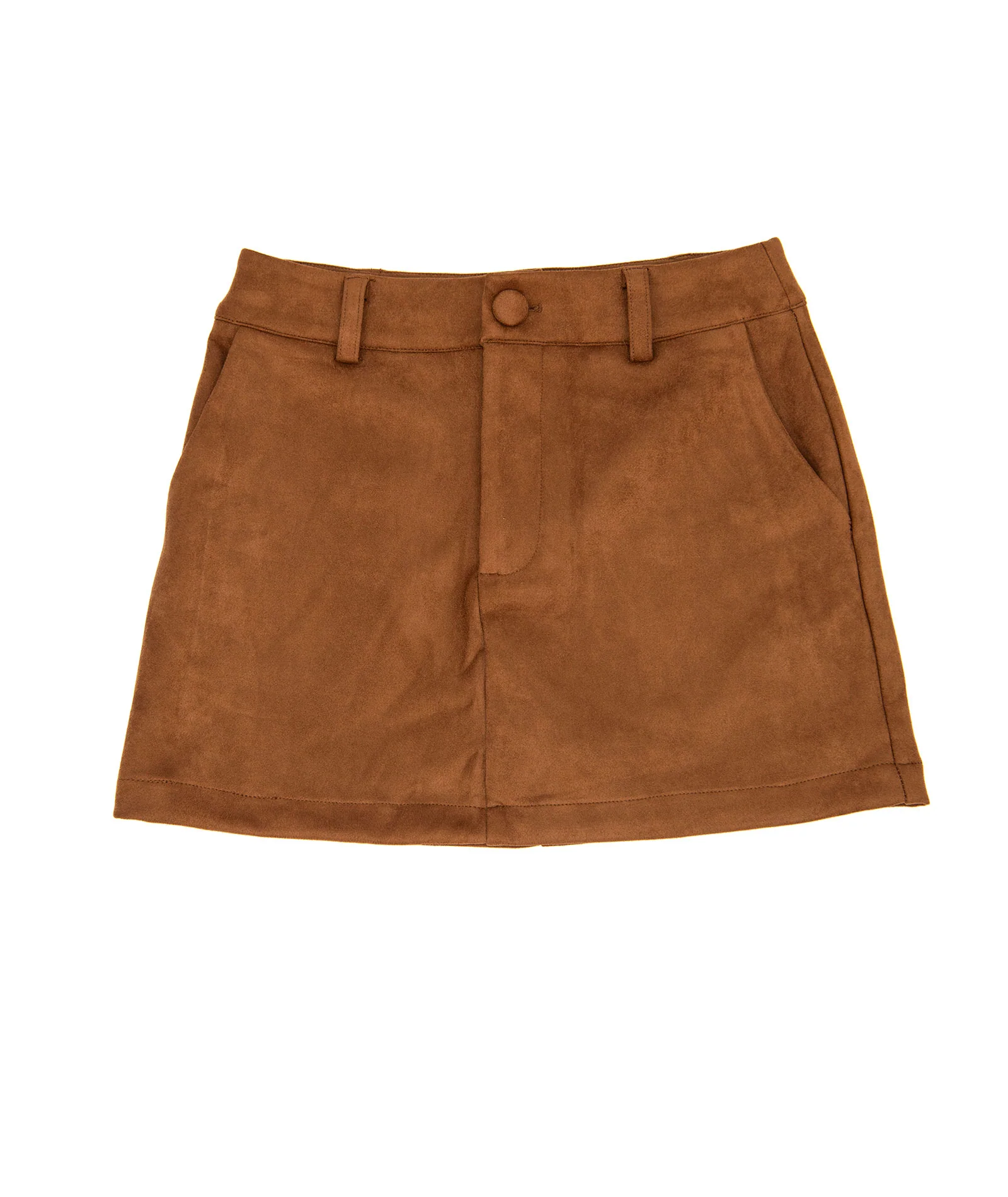 8apart Women Carson Suede Skort