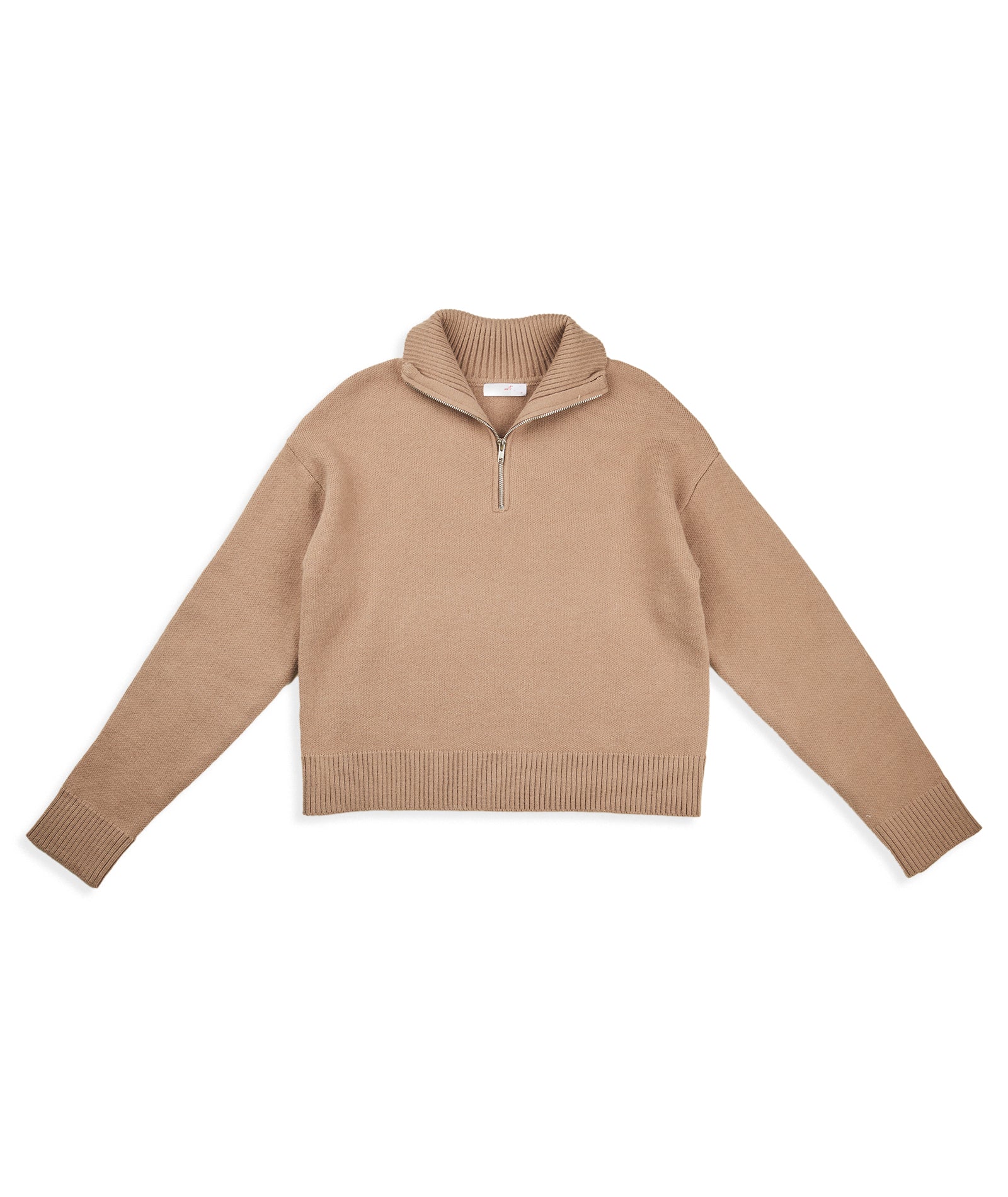 8apart Women Elliott Half Zip Sweater