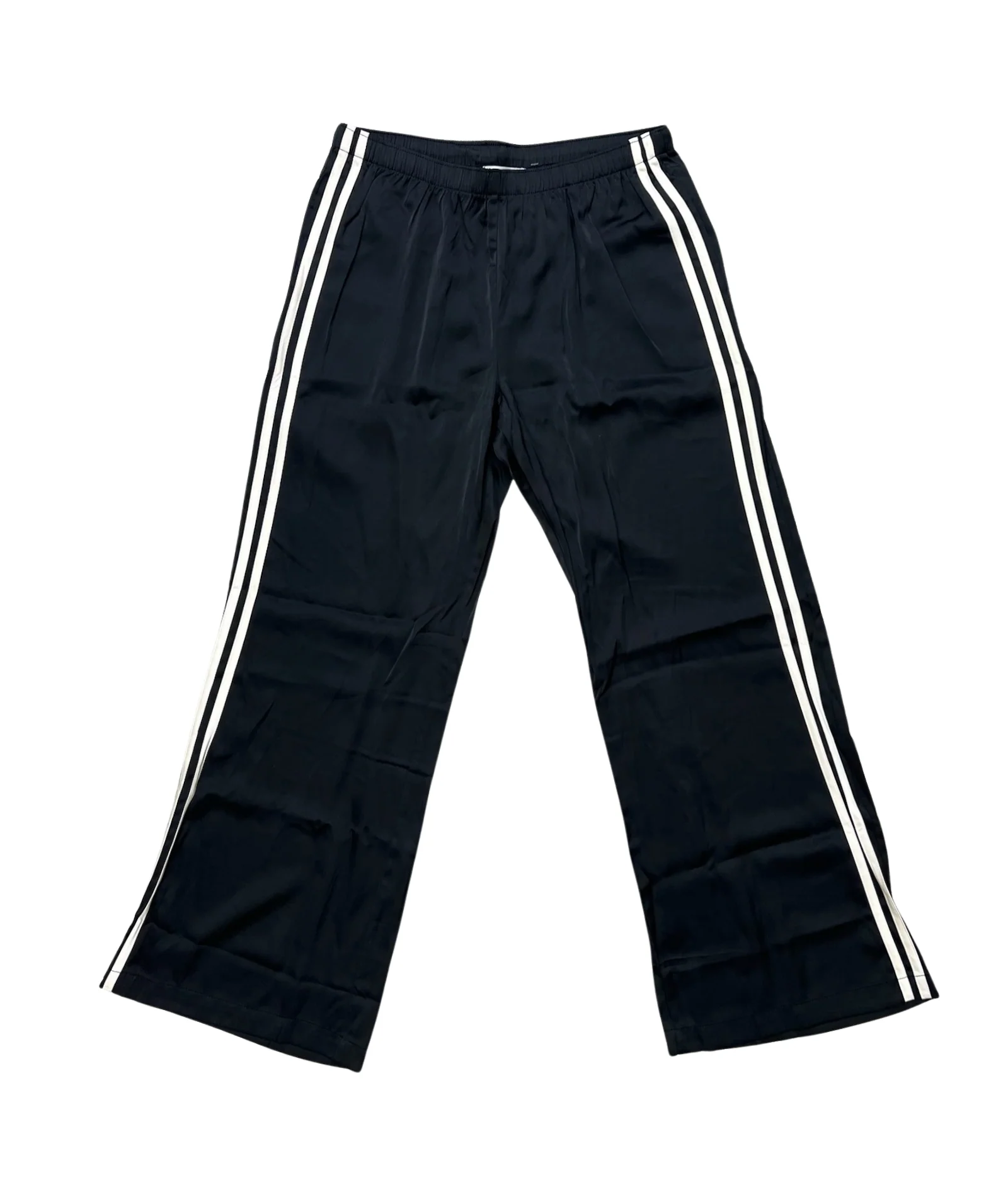 8apart Women Neve Satin Track Pants