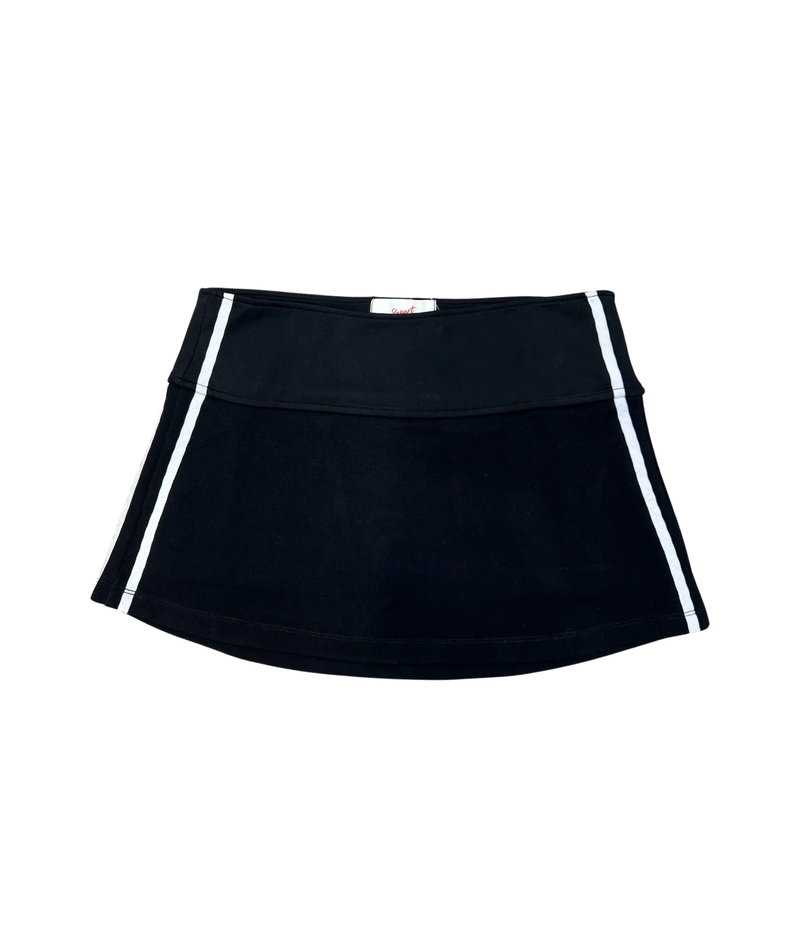 8apart Women Towne Side Stripe Skirt