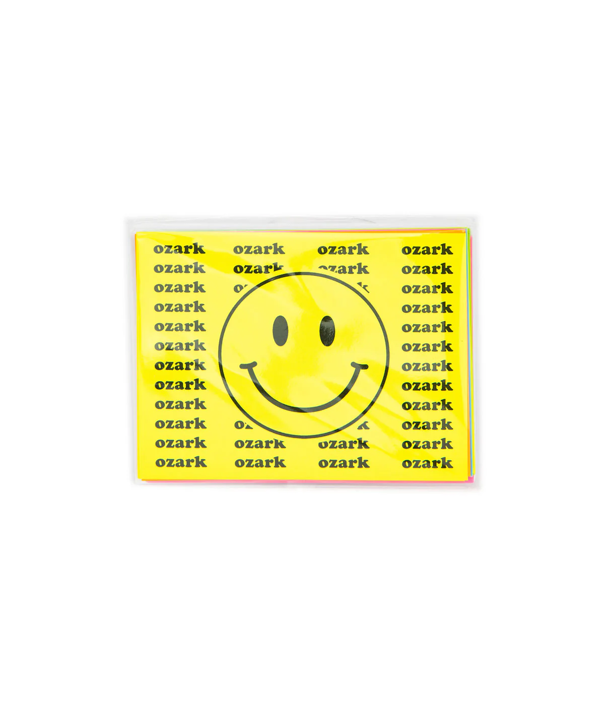 A Wink and a Nod Folded Neon Notecards Pack of 8 - Image 11