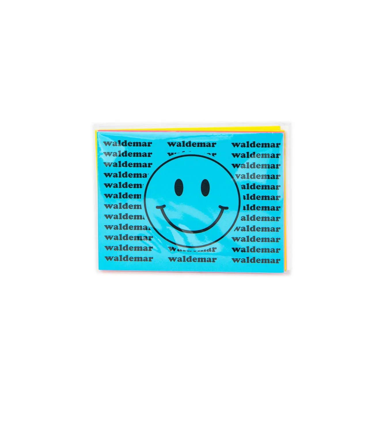 A Wink and a Nod Folded Neon Notecards Pack of 8 - Image 6