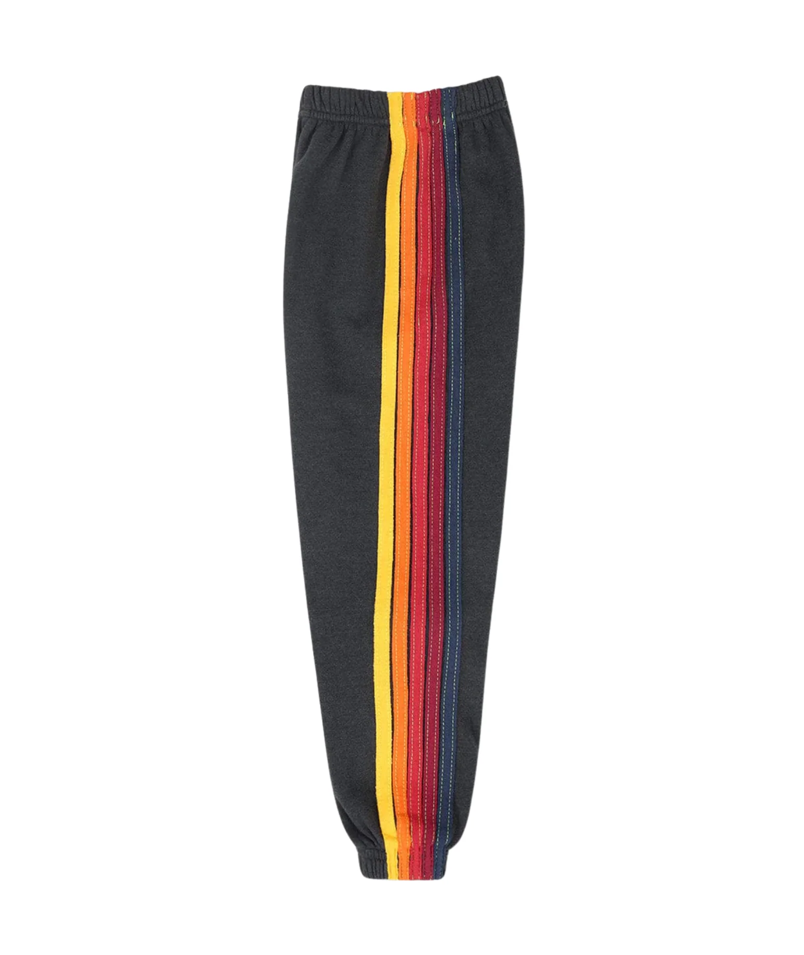 Aviator Nation Kids Classic 5 Stripe Sweatpants - Image 3