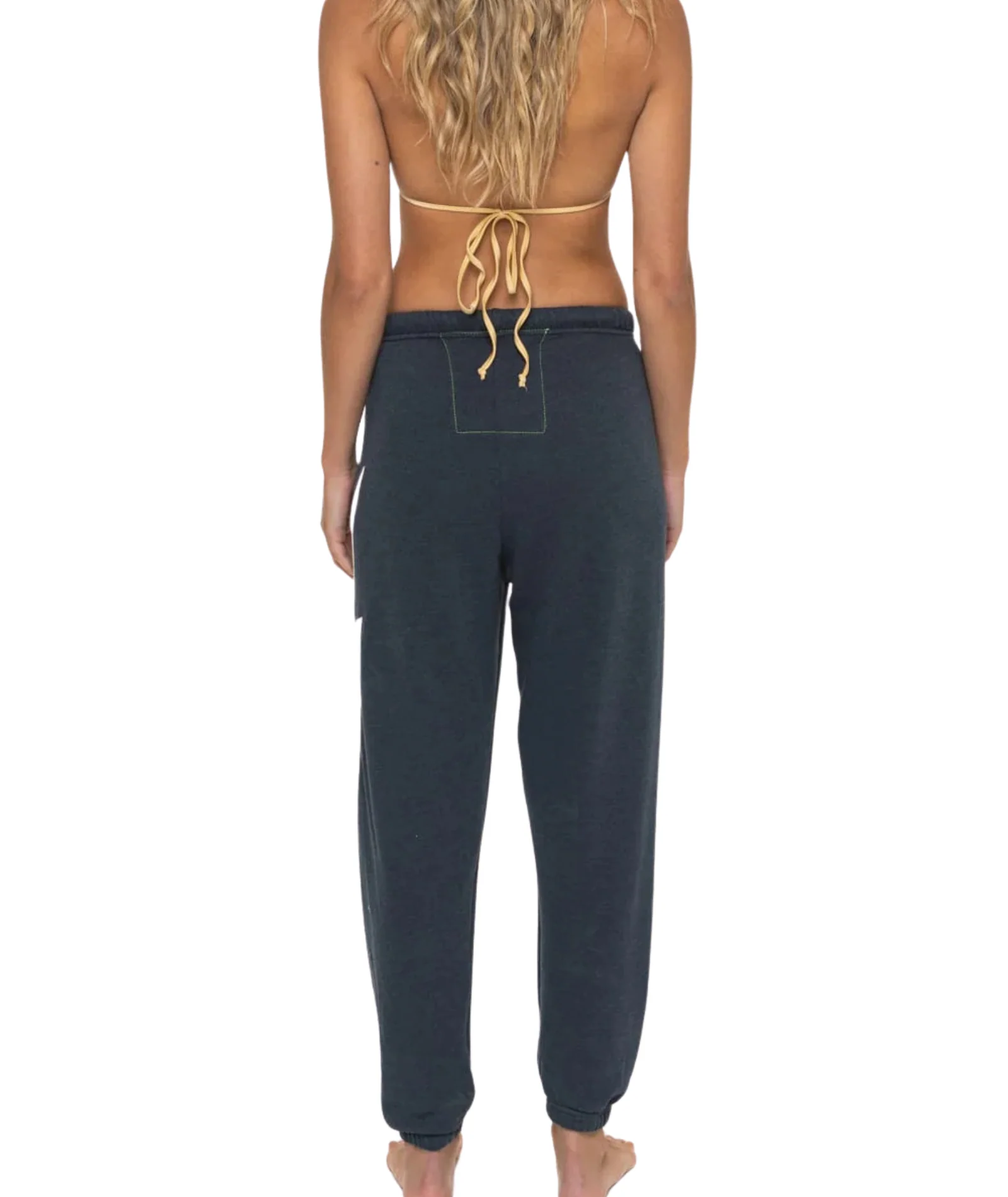 Aviator Nation Women Bolt Stitch Sweatpants - Image 2