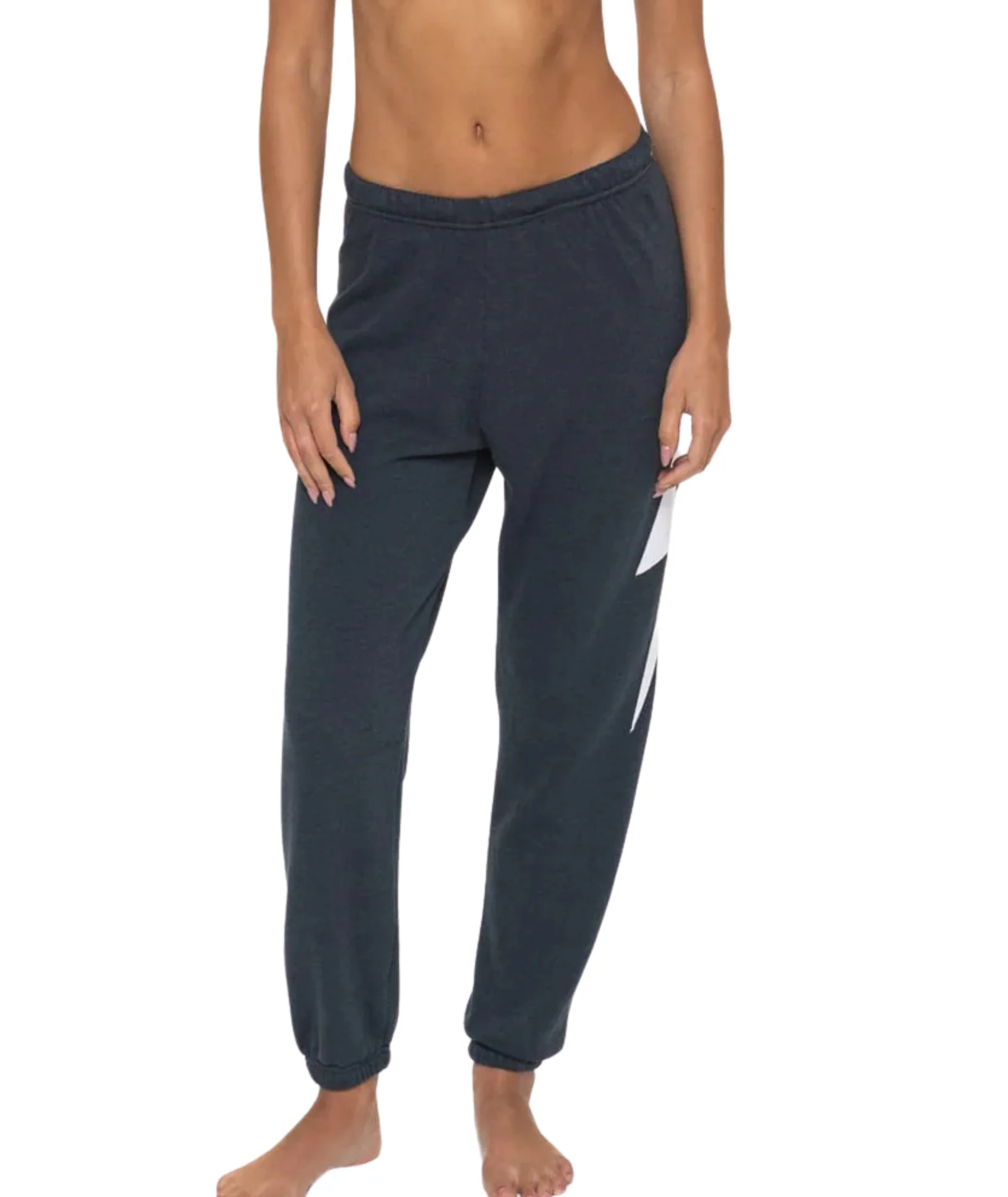 Aviator Nation Women Bolt Stitch Sweatpants - Image 3