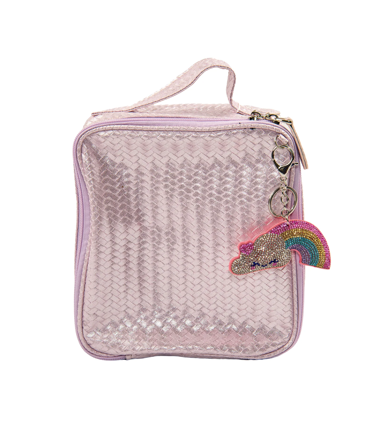 Bari Lynn Lunchbox Galaxy Woven