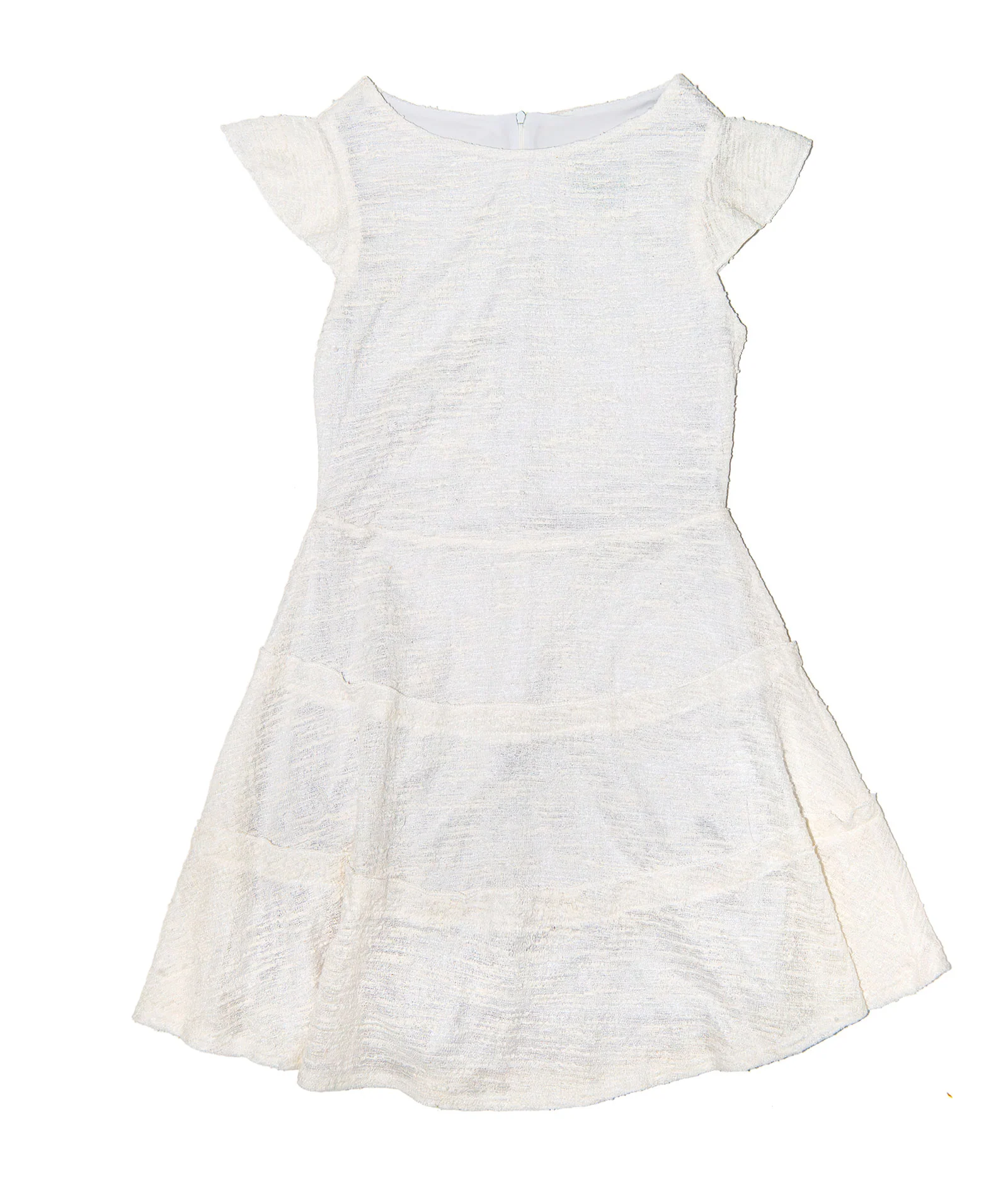 Cheryl Creations Girls Jess Couture Tiered Dress