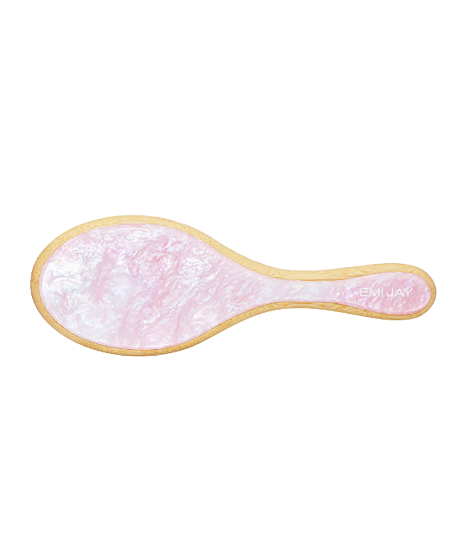 Emi Jay Flat Brush in Pink Sugar