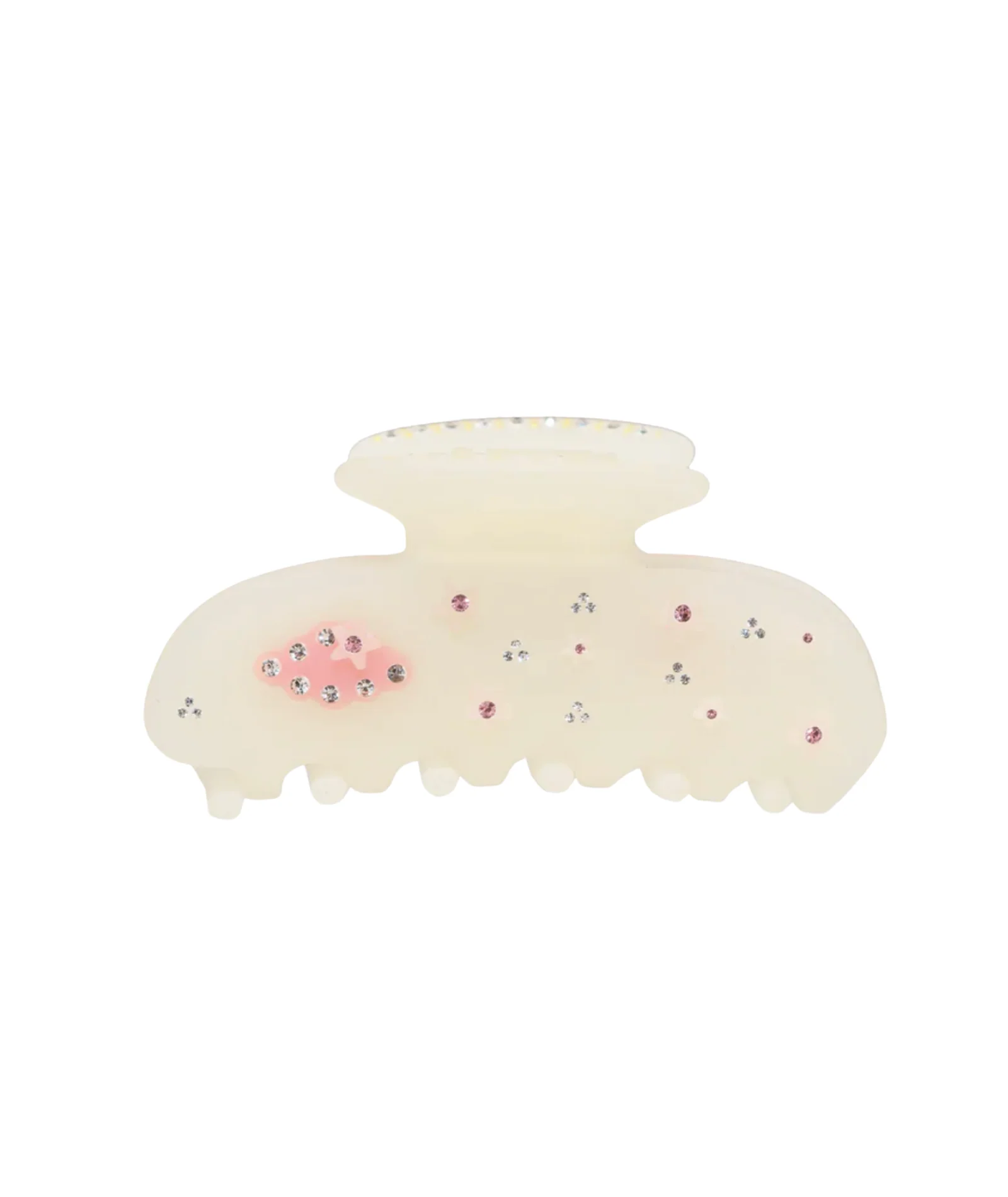Emi Jay Sweetheart Clip in Cloud Kiss