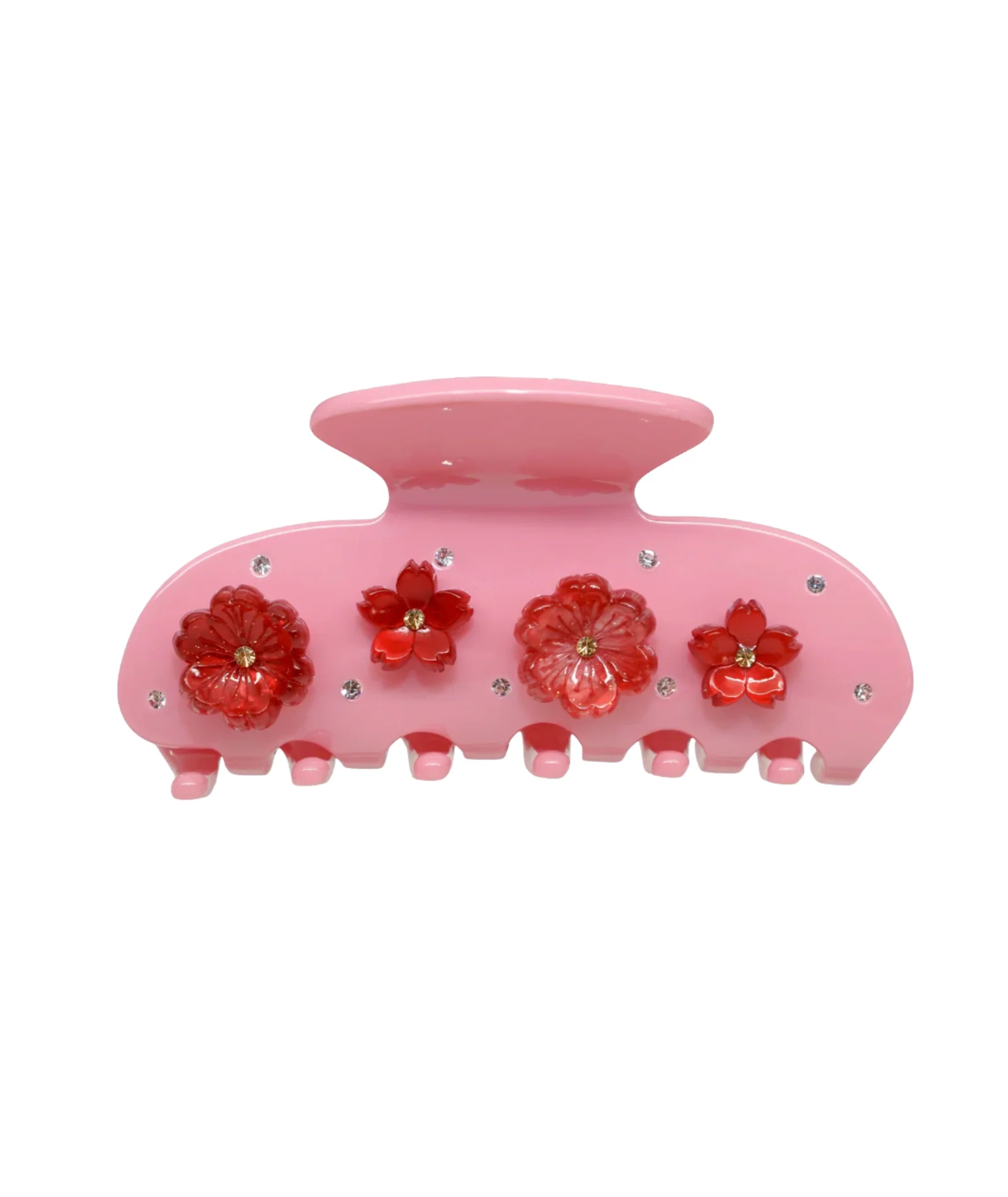 Emi Jay Sweetheart Clip in Palm Blossom