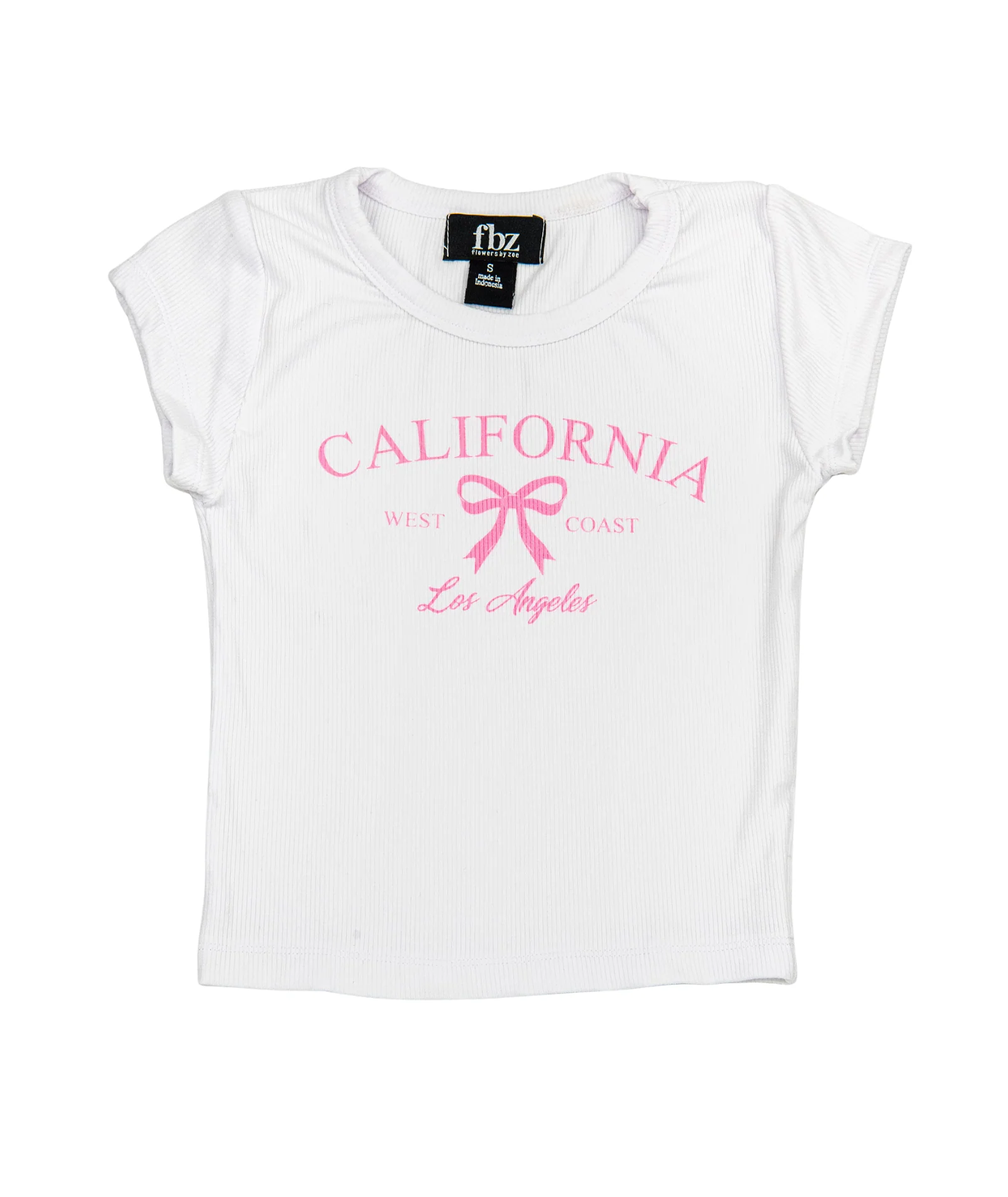 FBZ Girls Cali Girl Tee