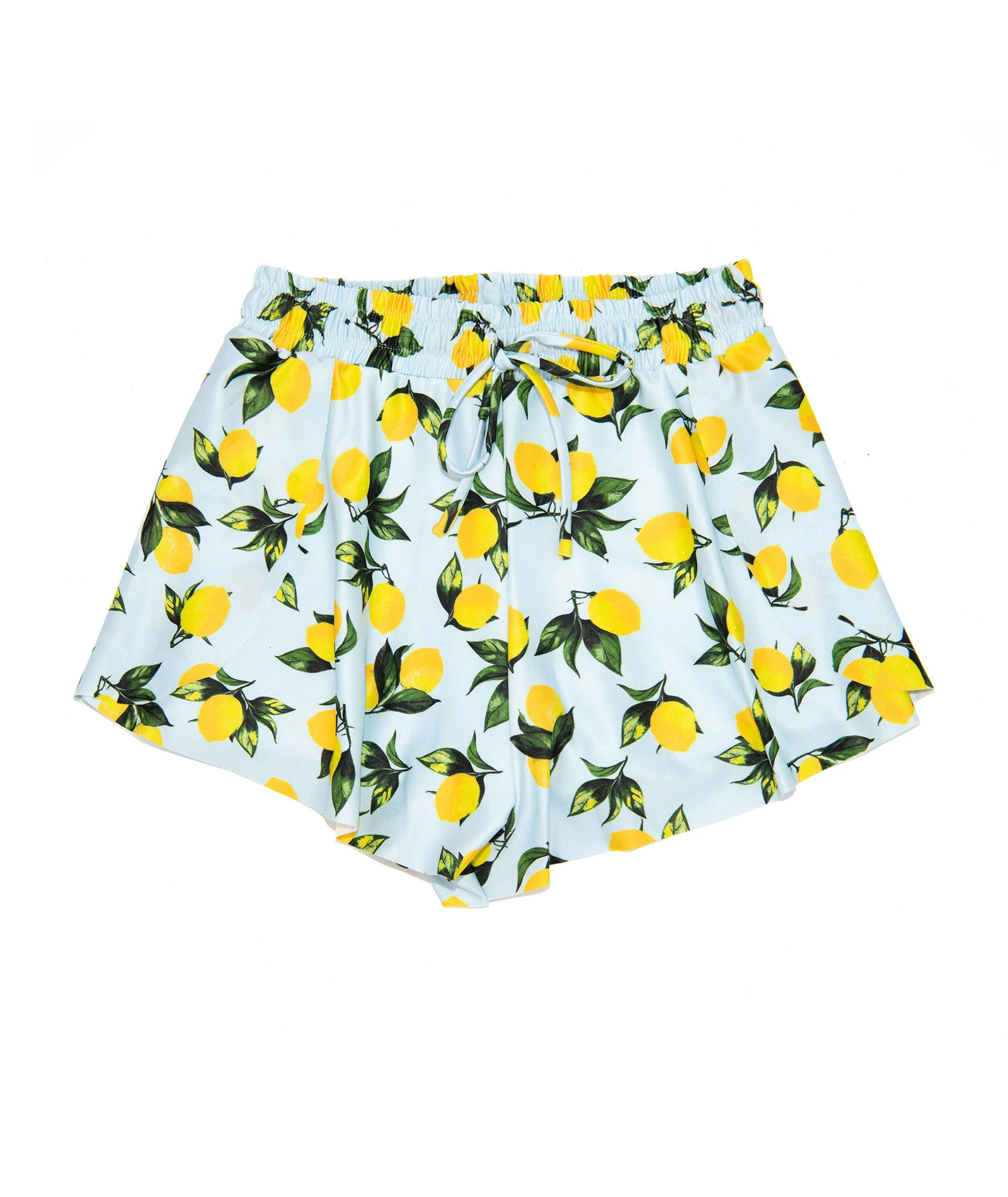 FBZ Girls Lemon Butterfly Shorts
