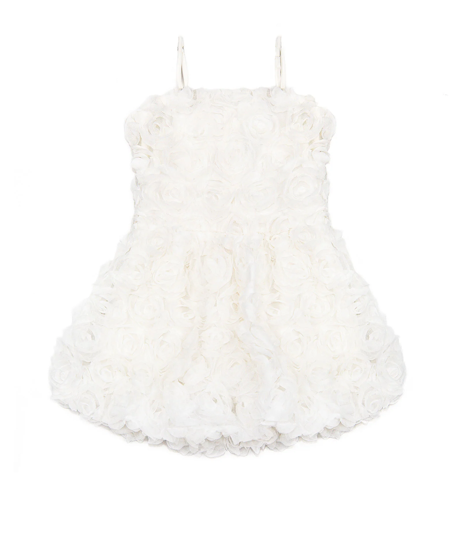 FBZ Girls Serena Allover Roses Dress - Image 6