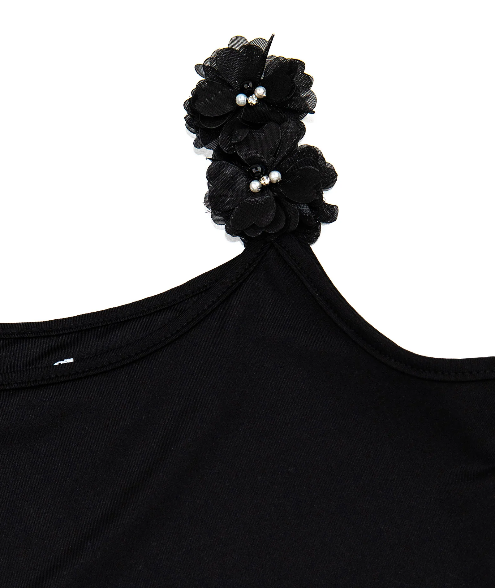 FBZ Girls Zelda Rosettes Tank - Image 5