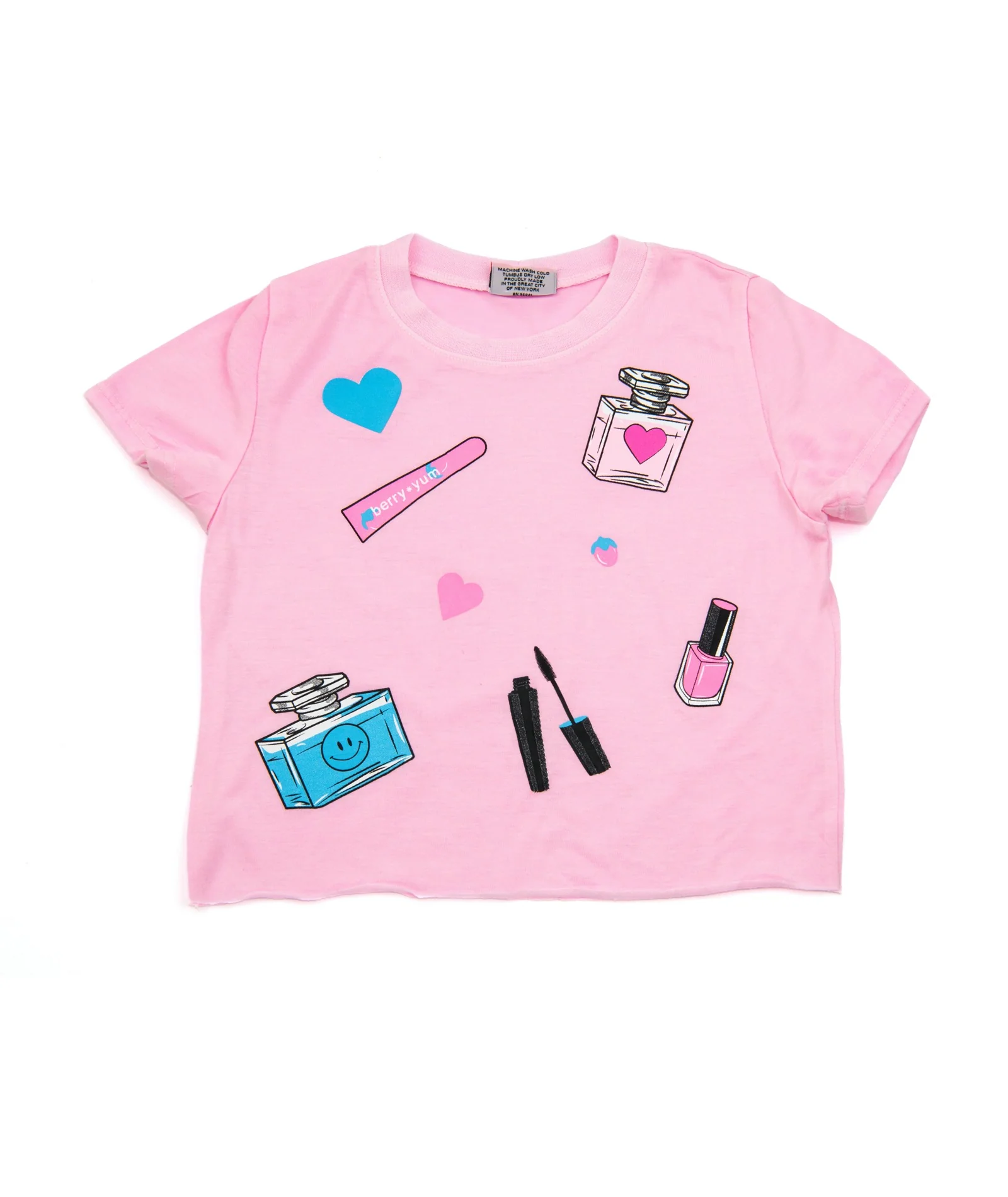 Firehouse Girls Frankie's Glam Girl Tee