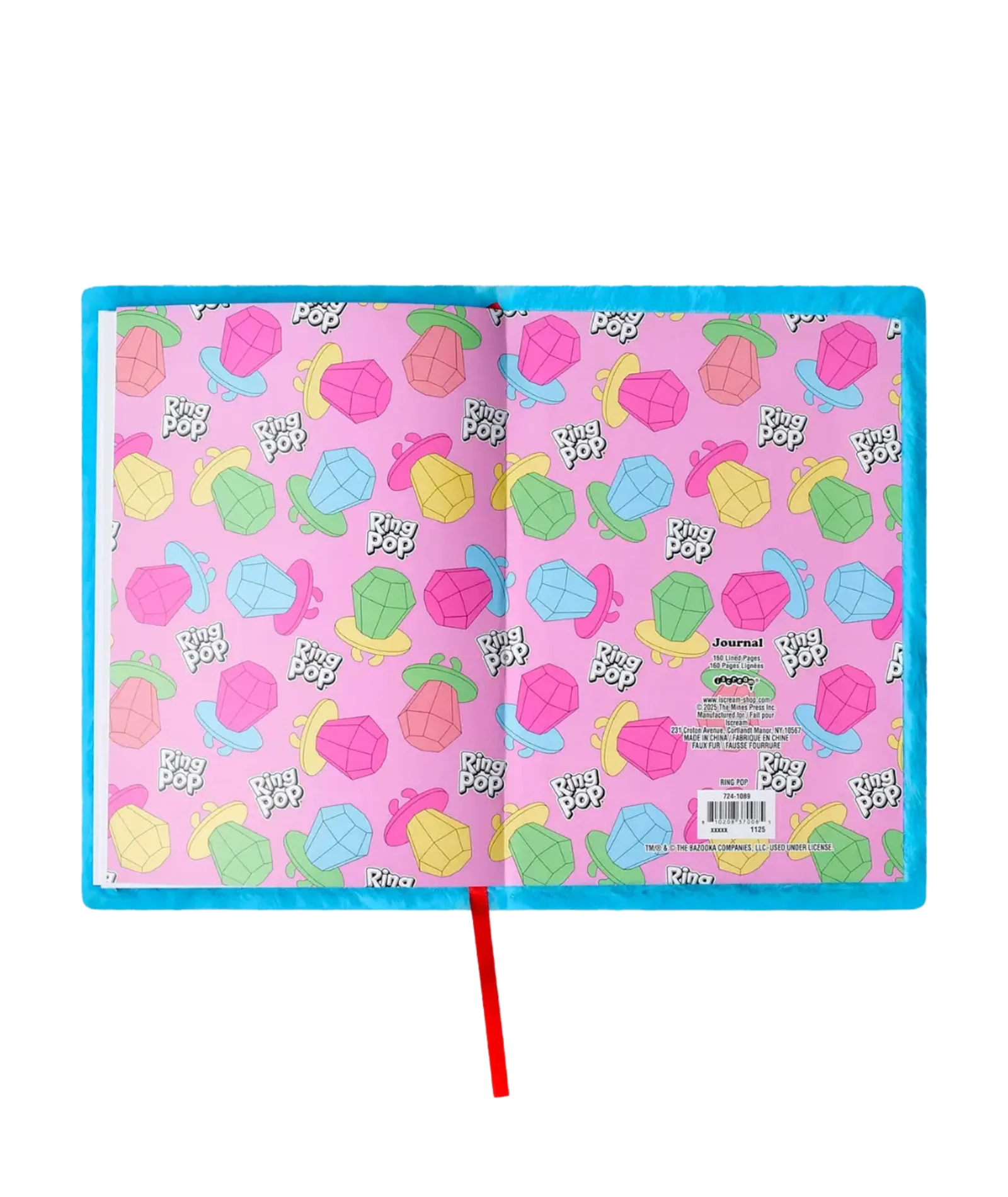 iScream Ring Pop Journal - Image 3
