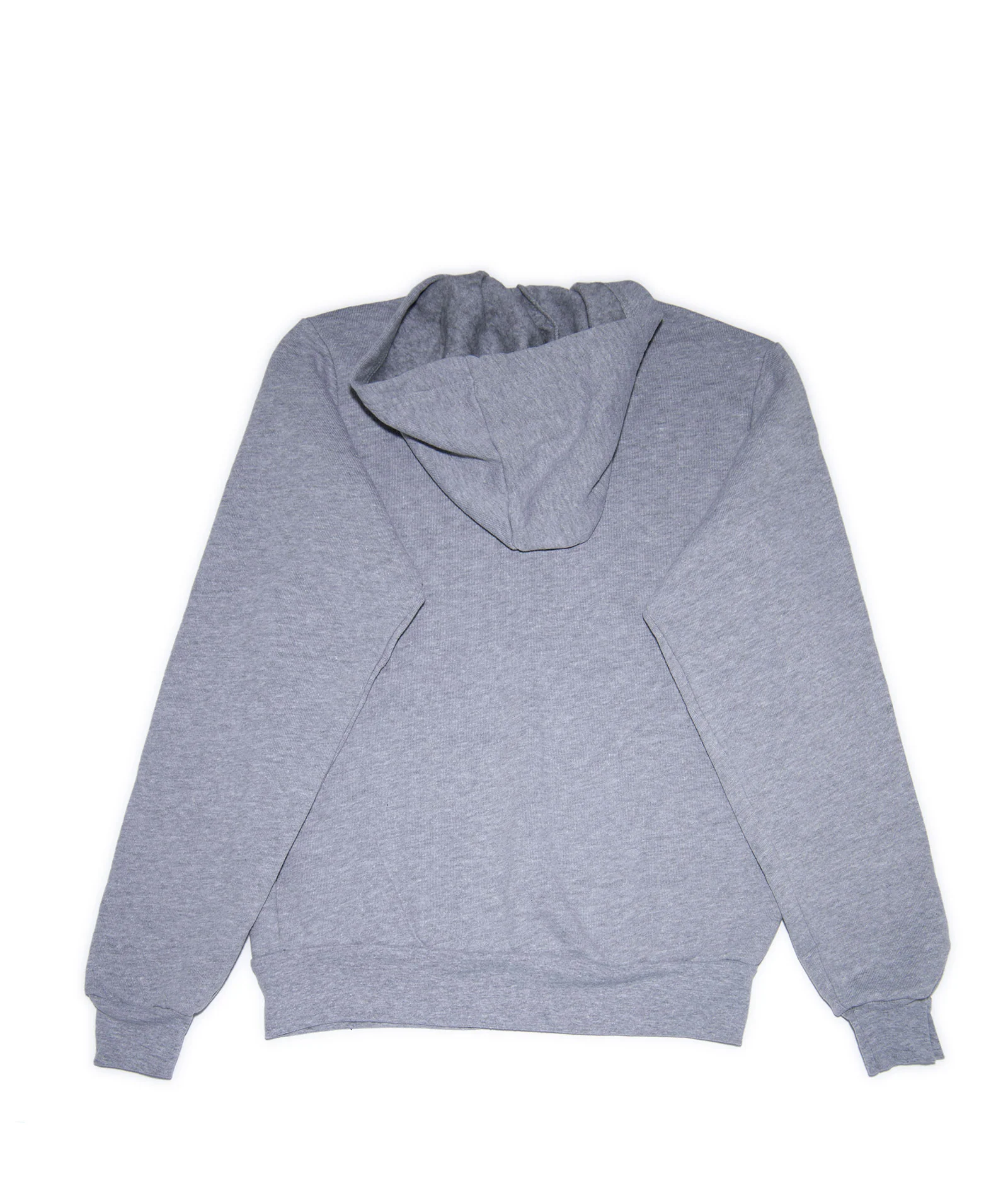 Girls Agawak Rainbow Bolt Camp Zip Hoodie - Image 2