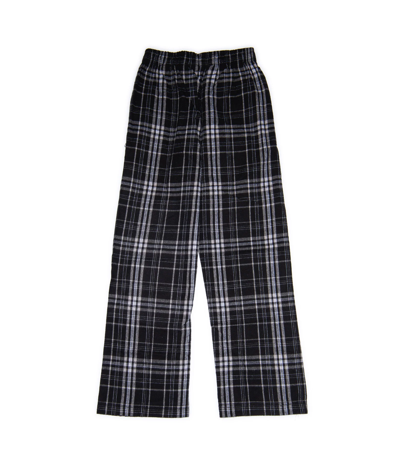 Girls Birch Trail Bubble Bear Camp Flannel Pants - Image 2