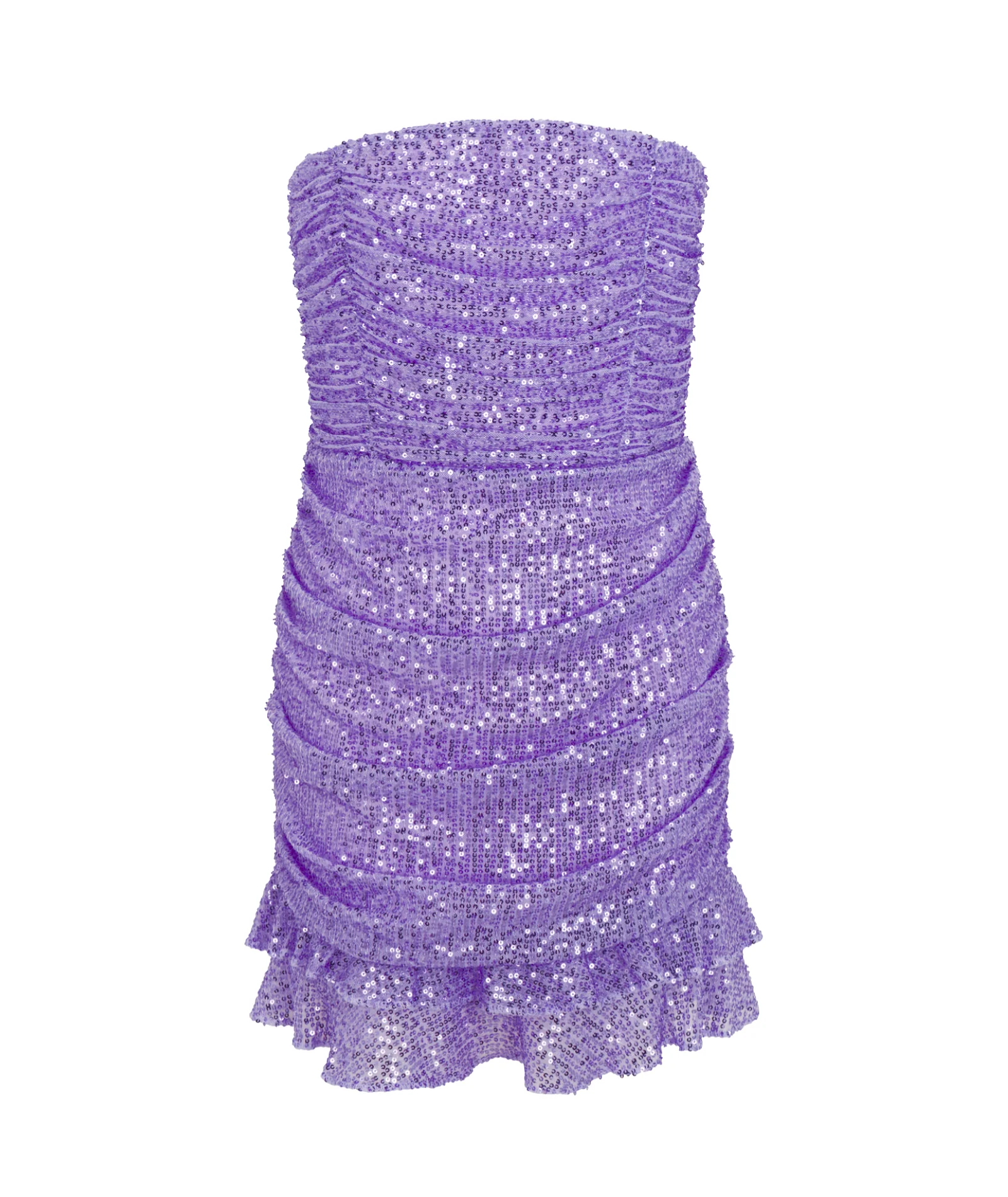 Gold Rush NYC Girls Ophelia Sequin Dress