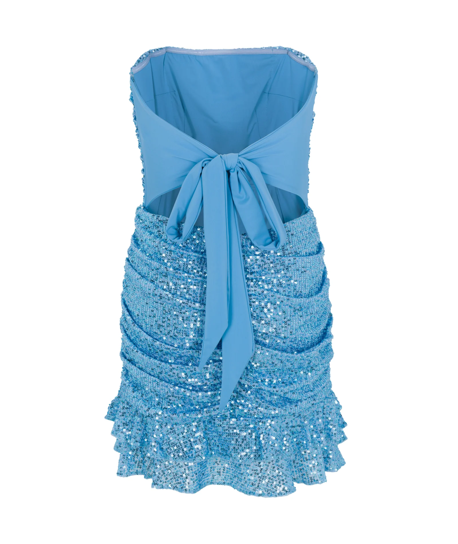 Gold Rush NYC Girls Ophelia Sequin Dress - Image 13