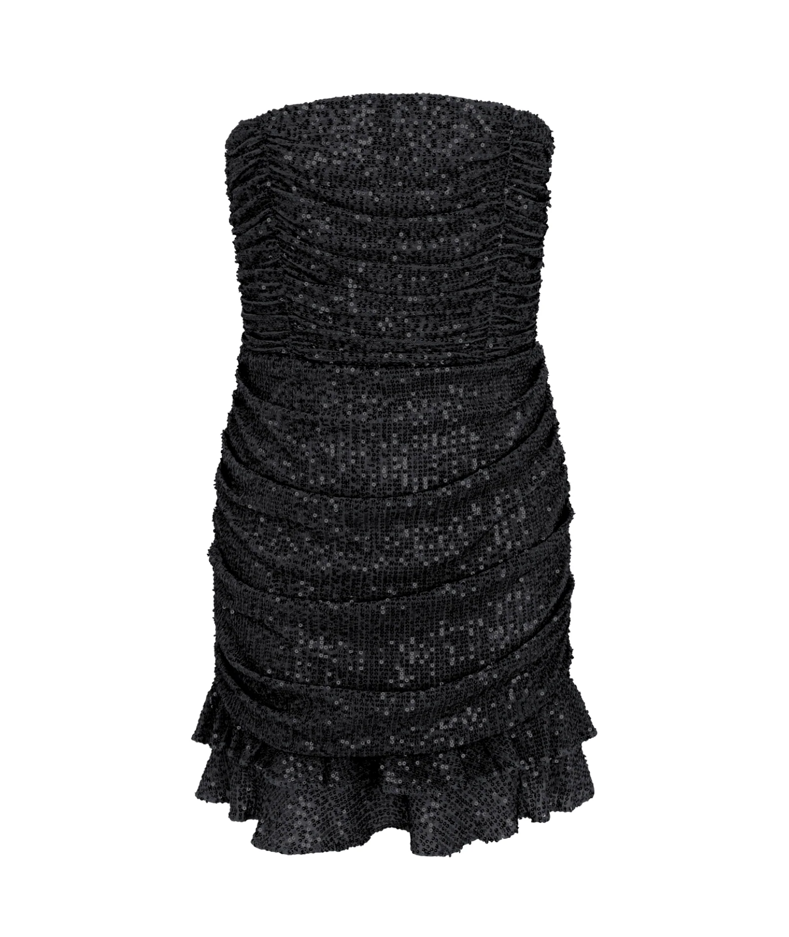 Gold Rush NYC Girls Ophelia Sequin Dress - Image 20