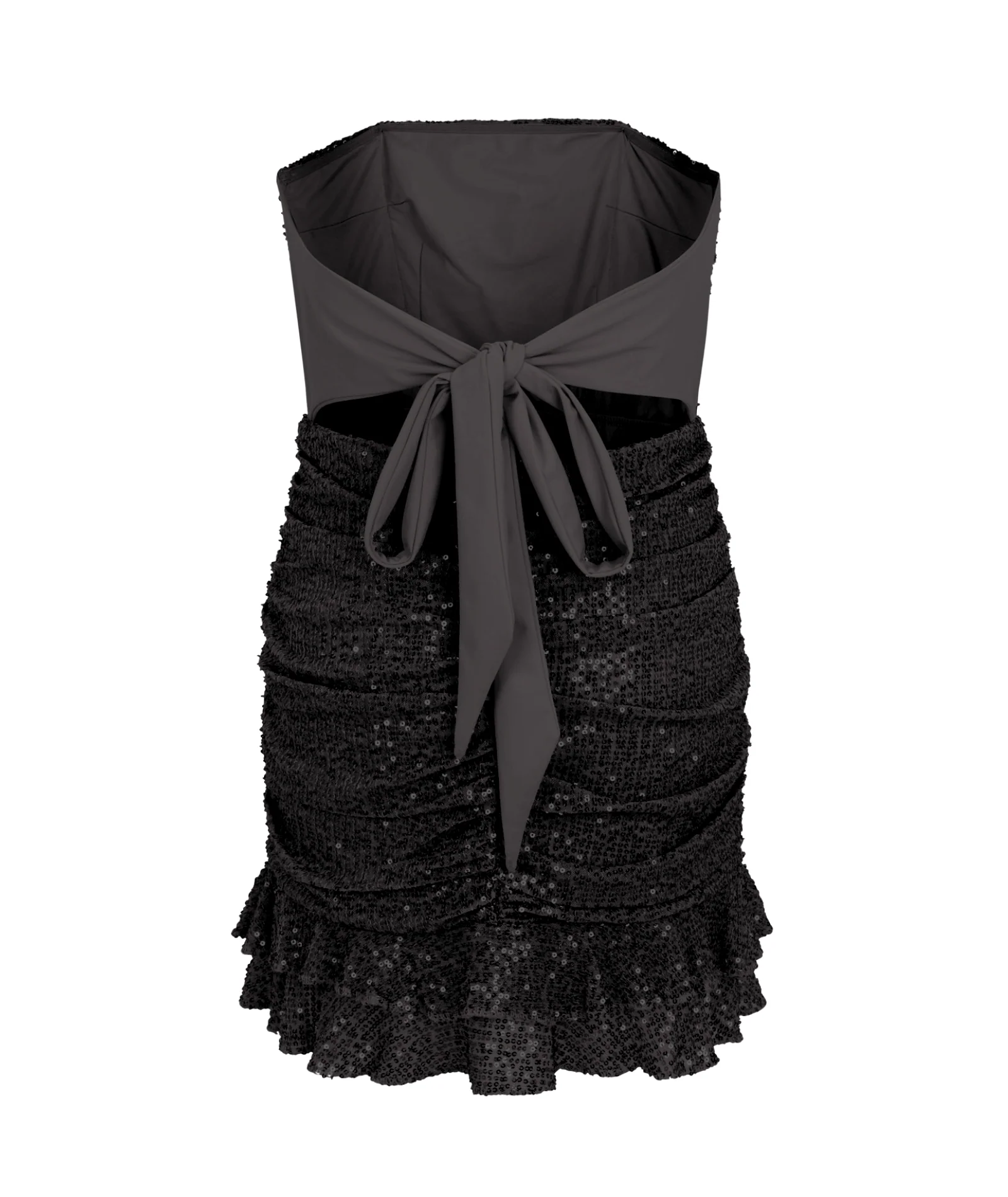 Gold Rush NYC Girls Ophelia Sequin Dress - Image 21