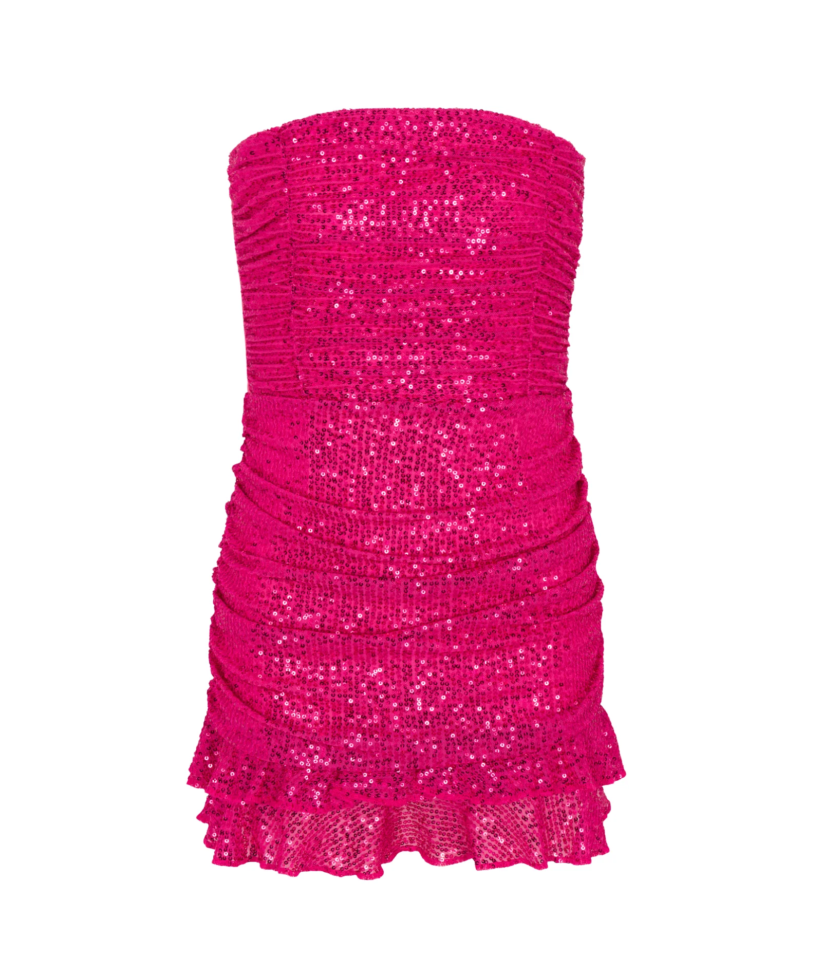 Gold Rush NYC Girls Ophelia Sequin Dress - Image 29