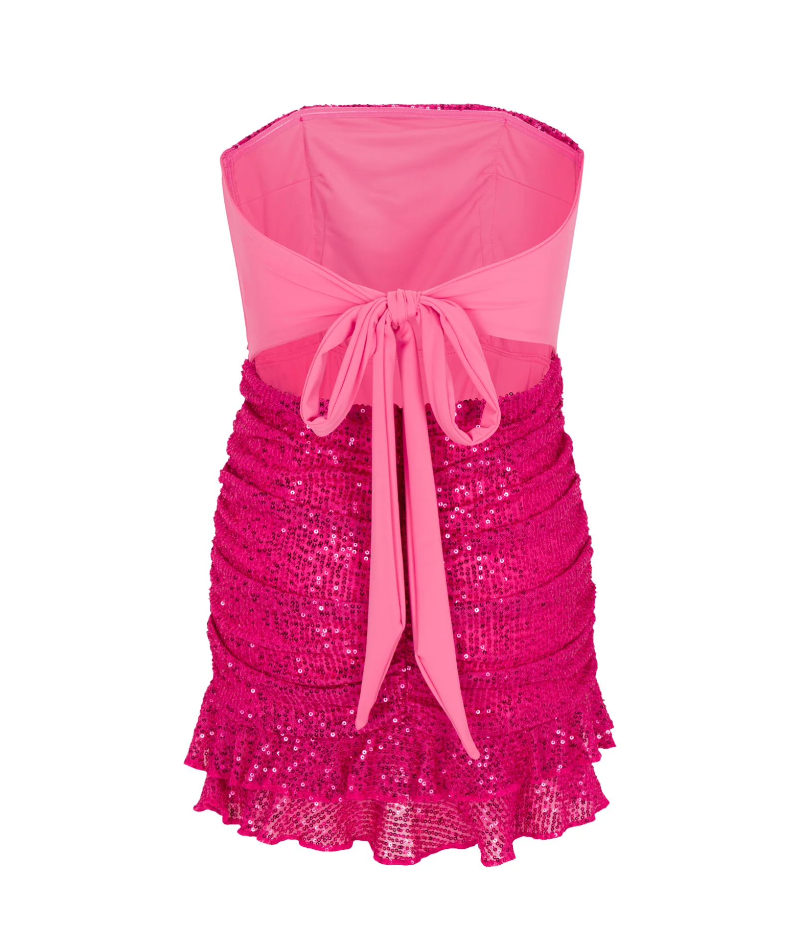 Gold Rush NYC Girls Ophelia Sequin Dress - Image 30