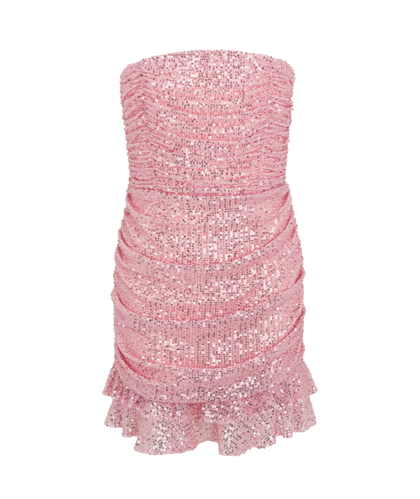 Gold Rush NYC Girls Ophelia Sequin Dress - Image 7