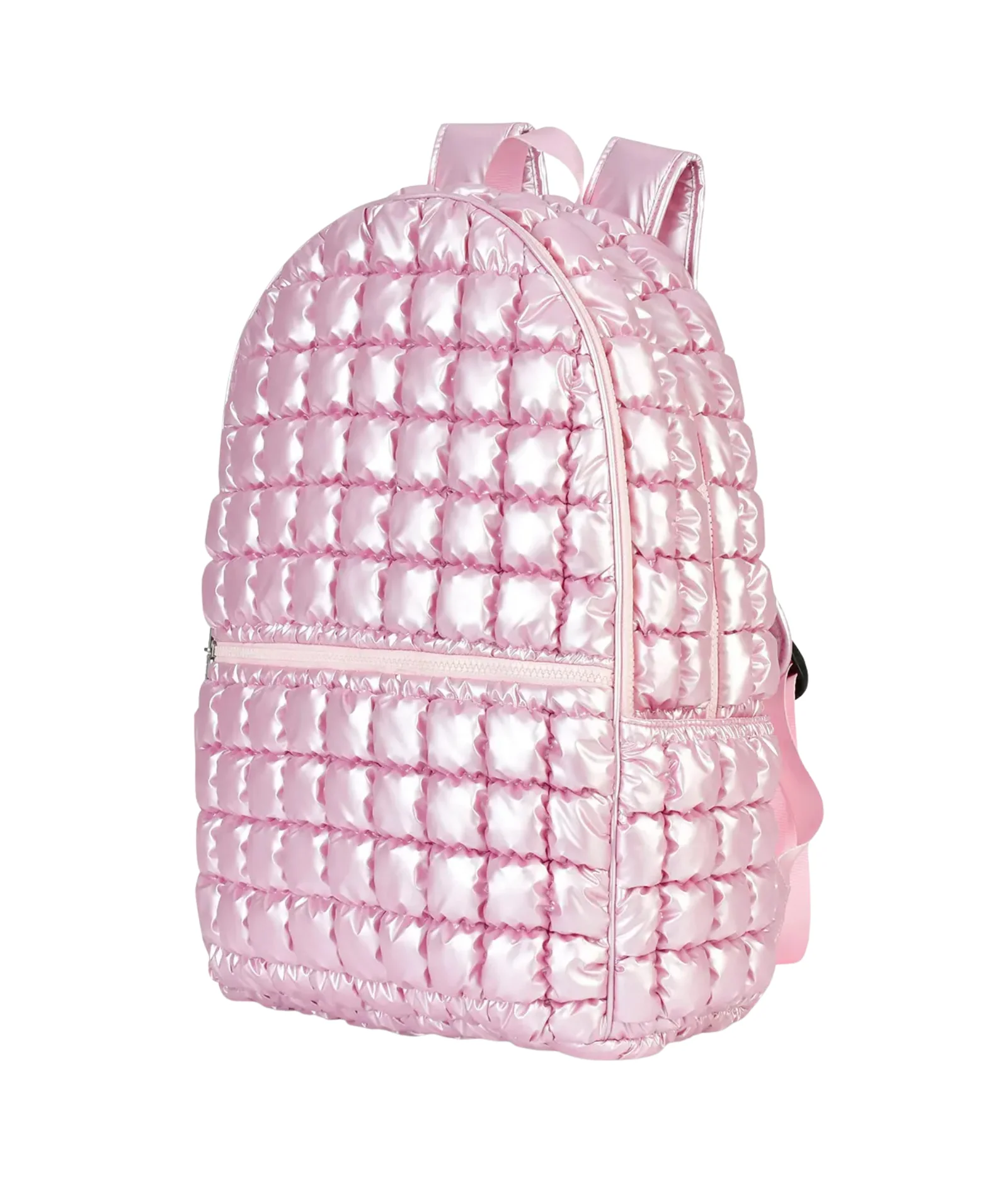 Icy Rose Puffy Backpack - Image 3