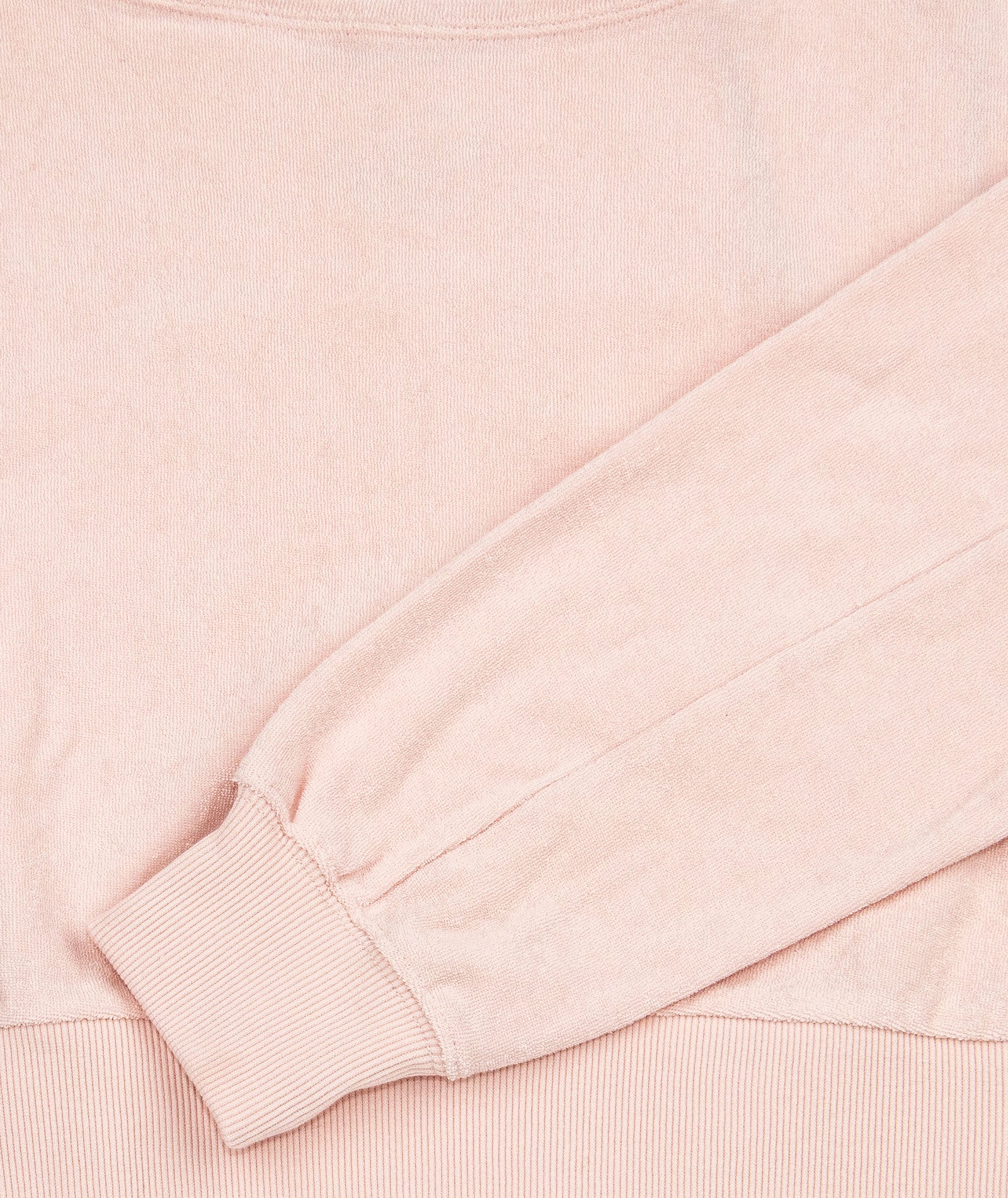 Katie J NYC Girls Tucker Off Shoulder Crop Sweatshirt - Image 6