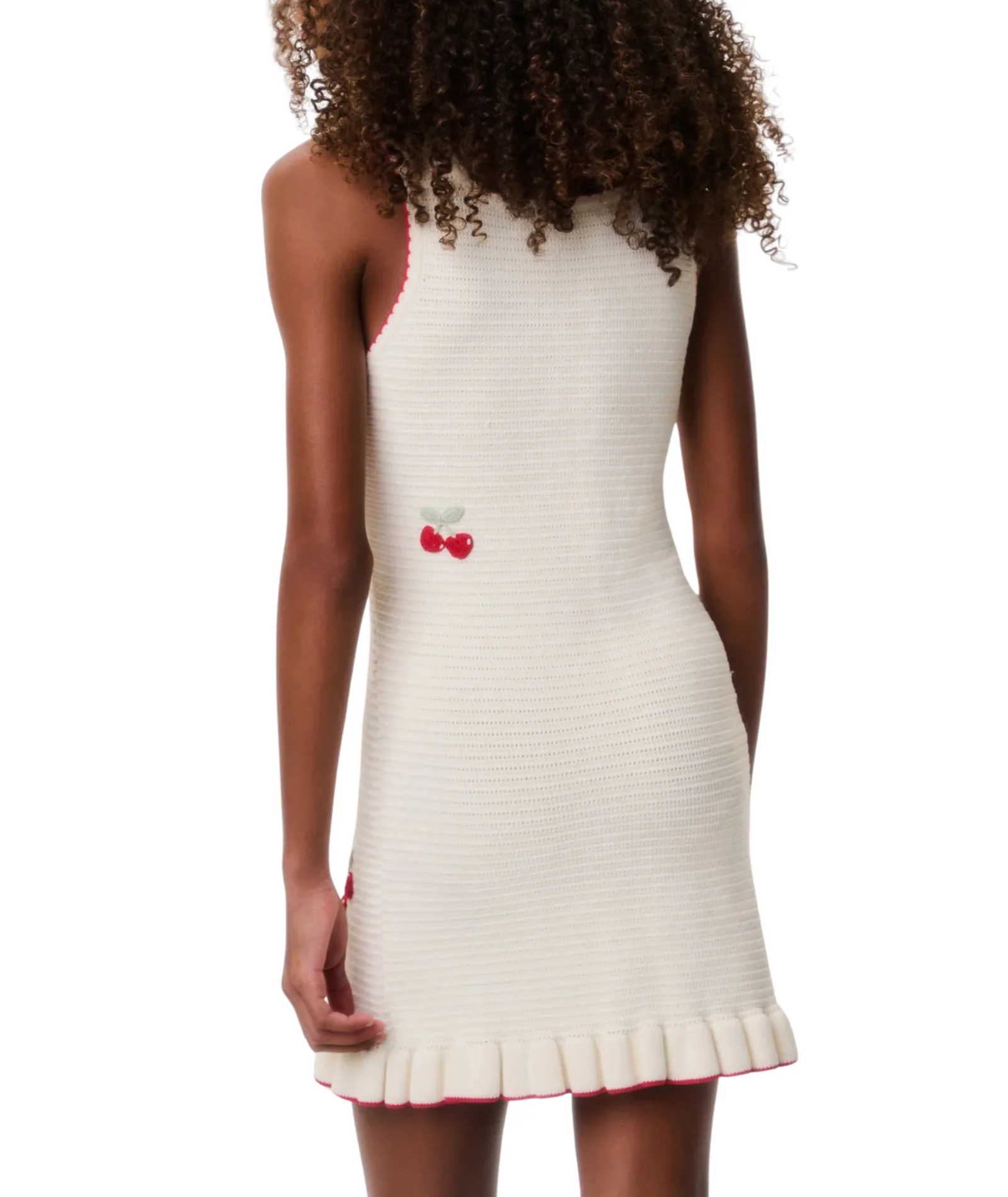 Love Shack Fancy Tween Ottie Dress Cherry Sail - Image 3