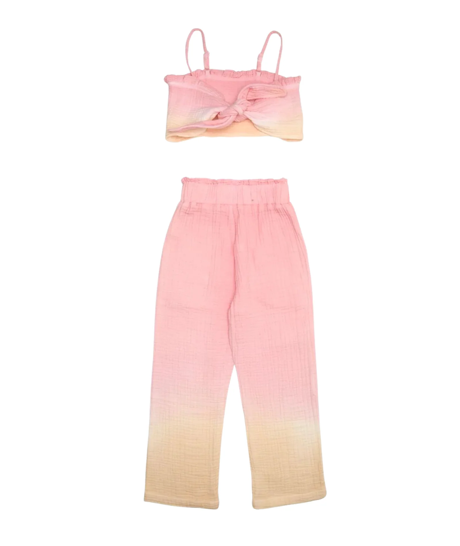 Mini Dreamers Girls Cabo Dip Dye Set - Image 2