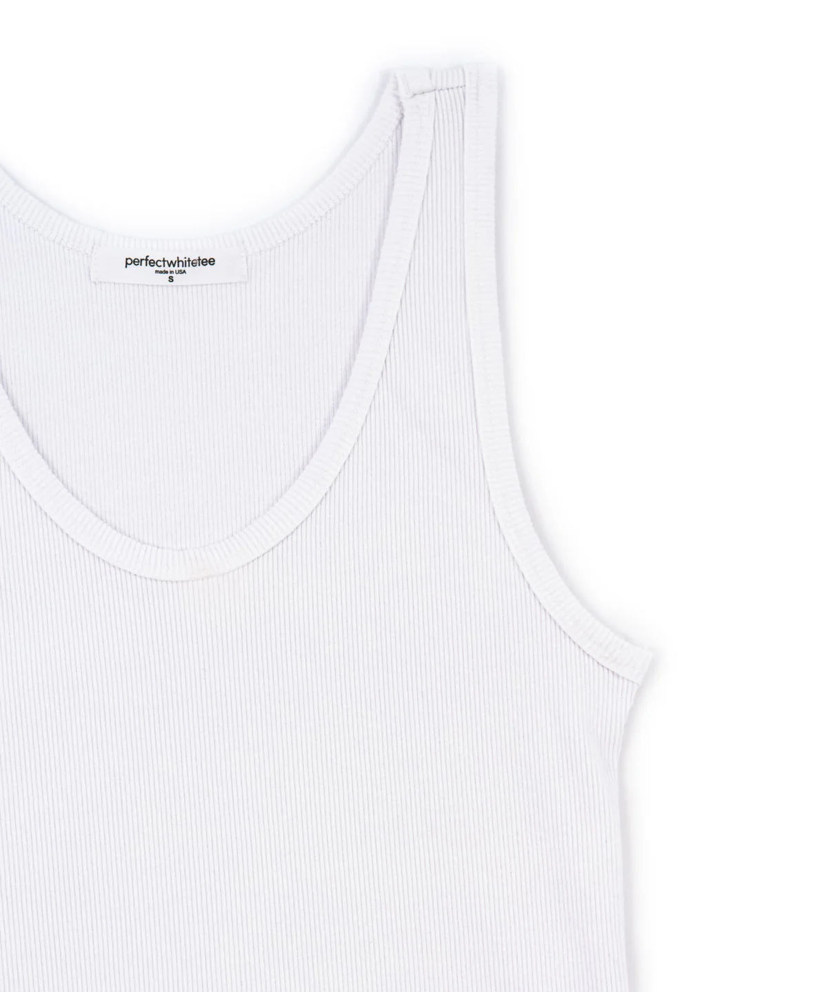 Perfect White Tee Women Blondie Tank - Image 6