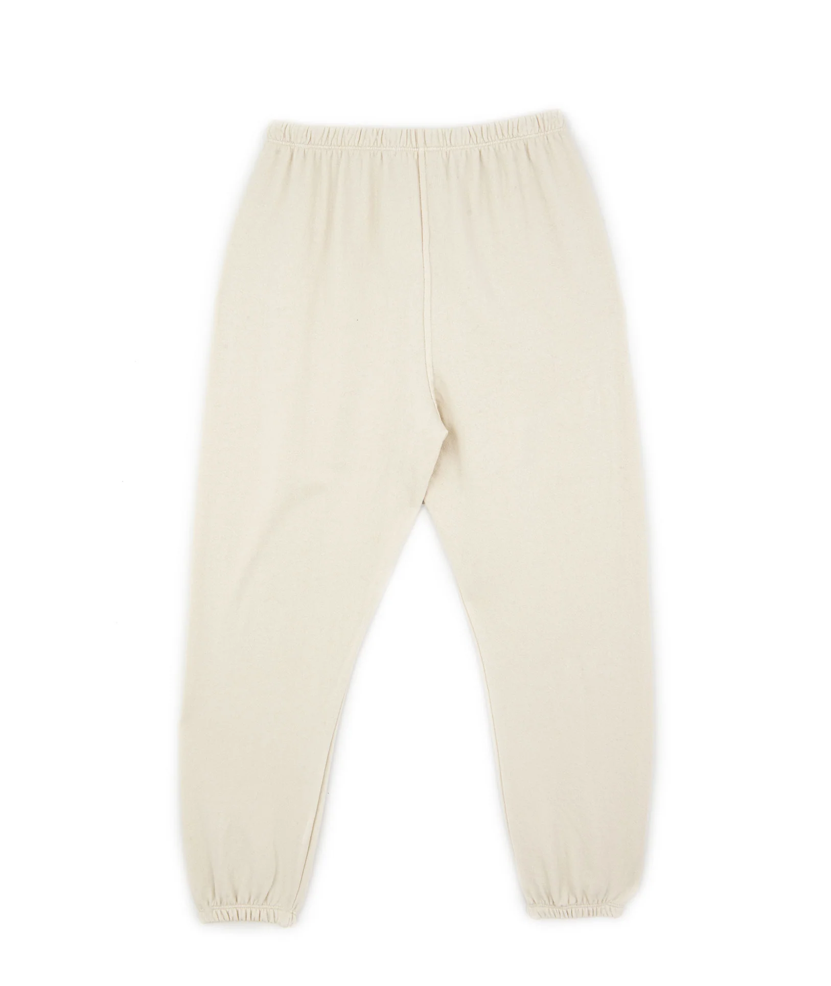 Perfect White Tee Women Johnny French Terry Jogger - Image 3