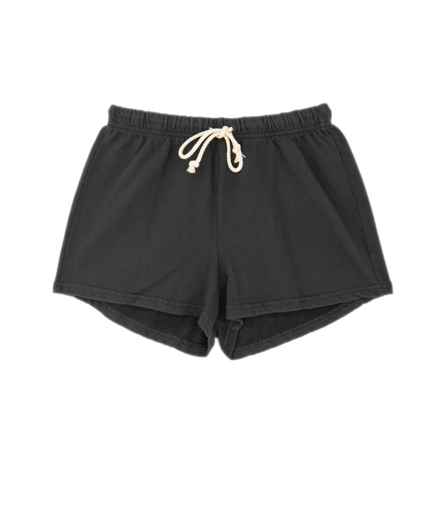 Perfect White Tee Women Layla French Terry Sweat Shorts - Image 11