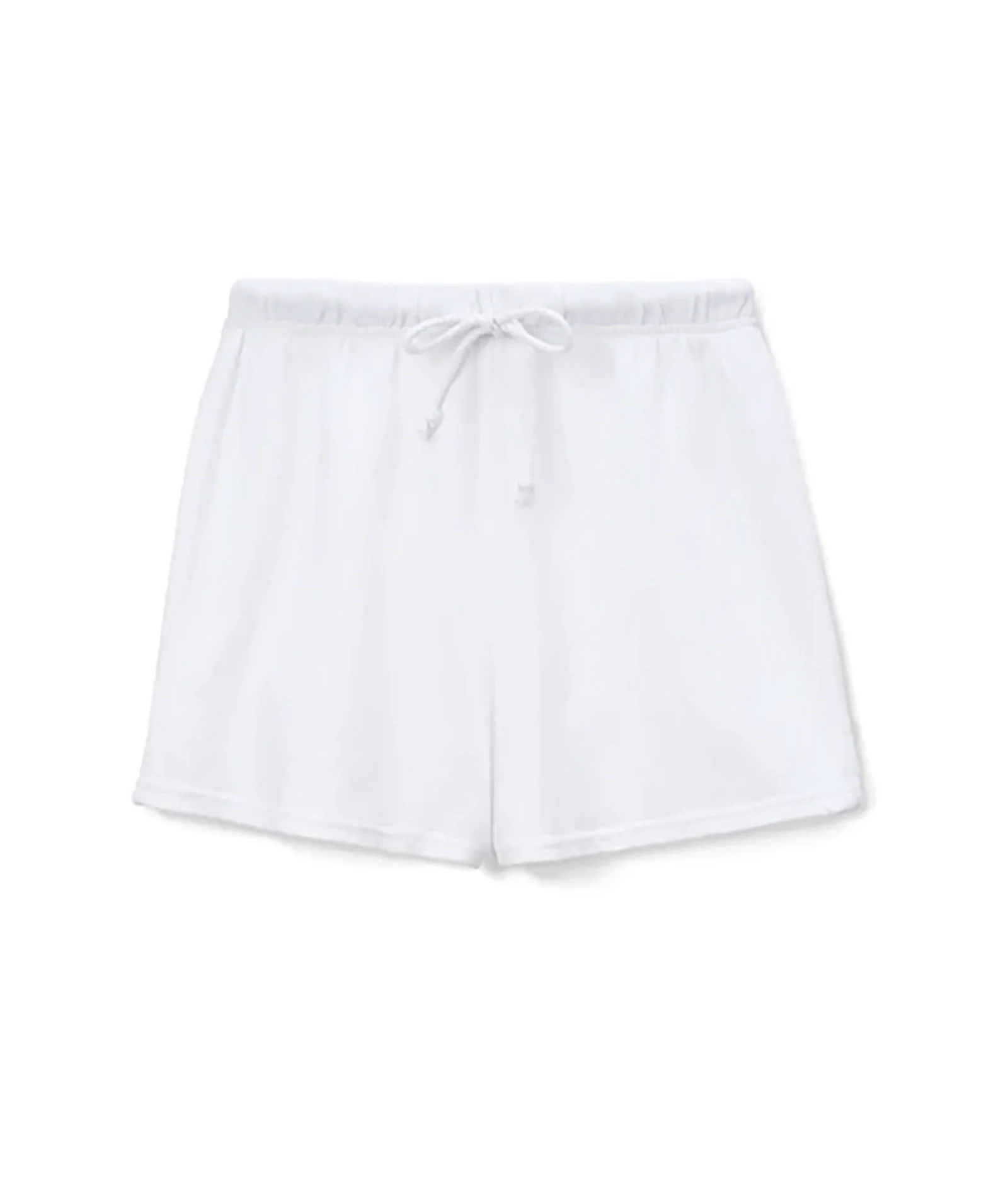 Perfect White Tee Women Layla French Terry Sweat Shorts - Image 4