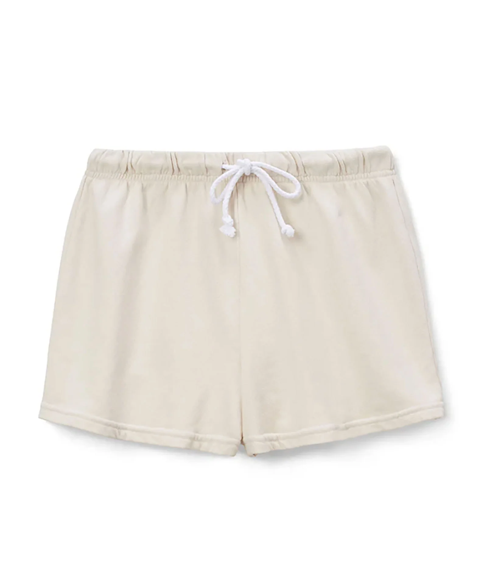 Perfect White Tee Women Layla French Terry Sweat Shorts - Image 9
