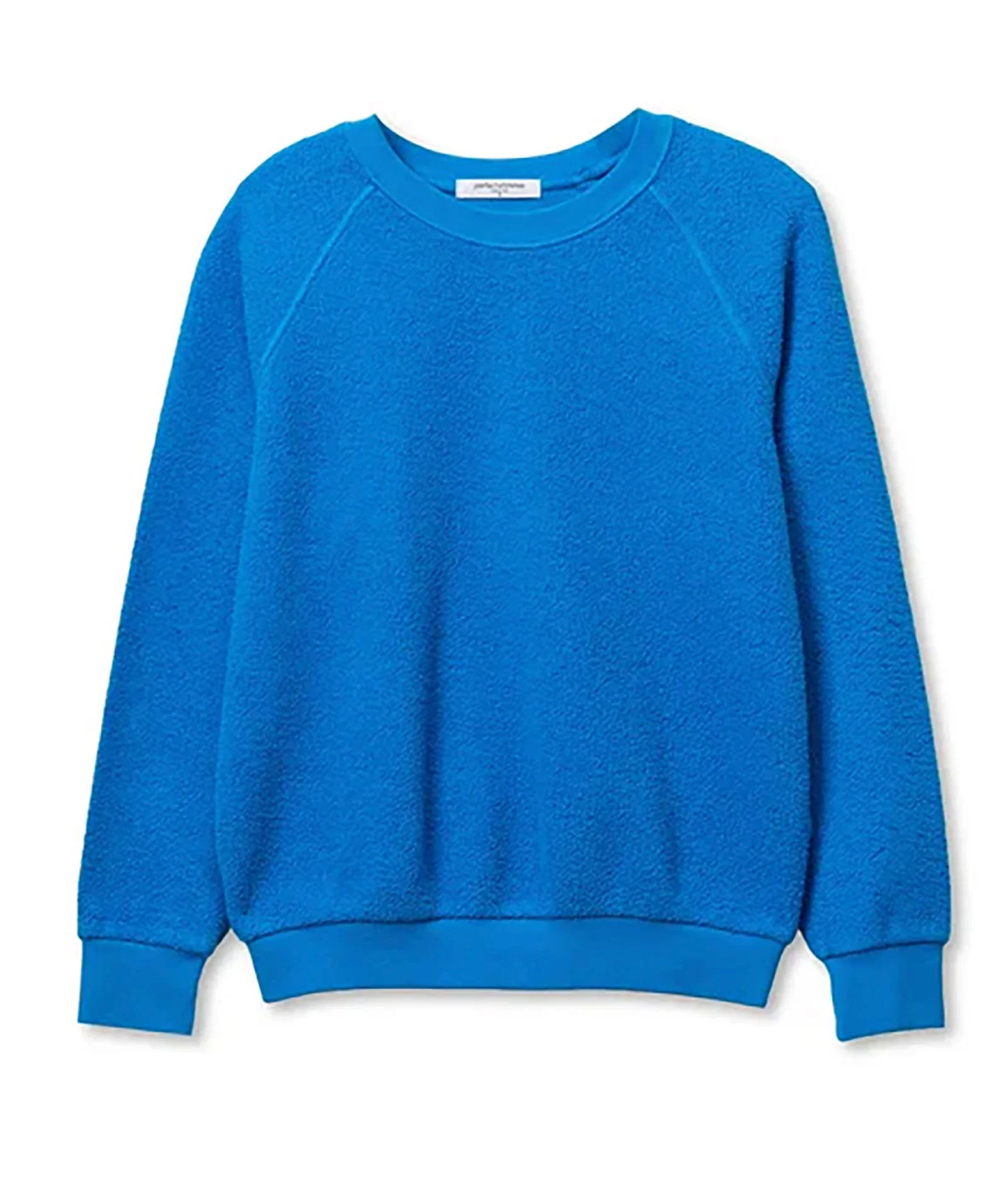 Perfect White Tee Women Ziggy Inside Out Fleece Sweatshirt - Image 6