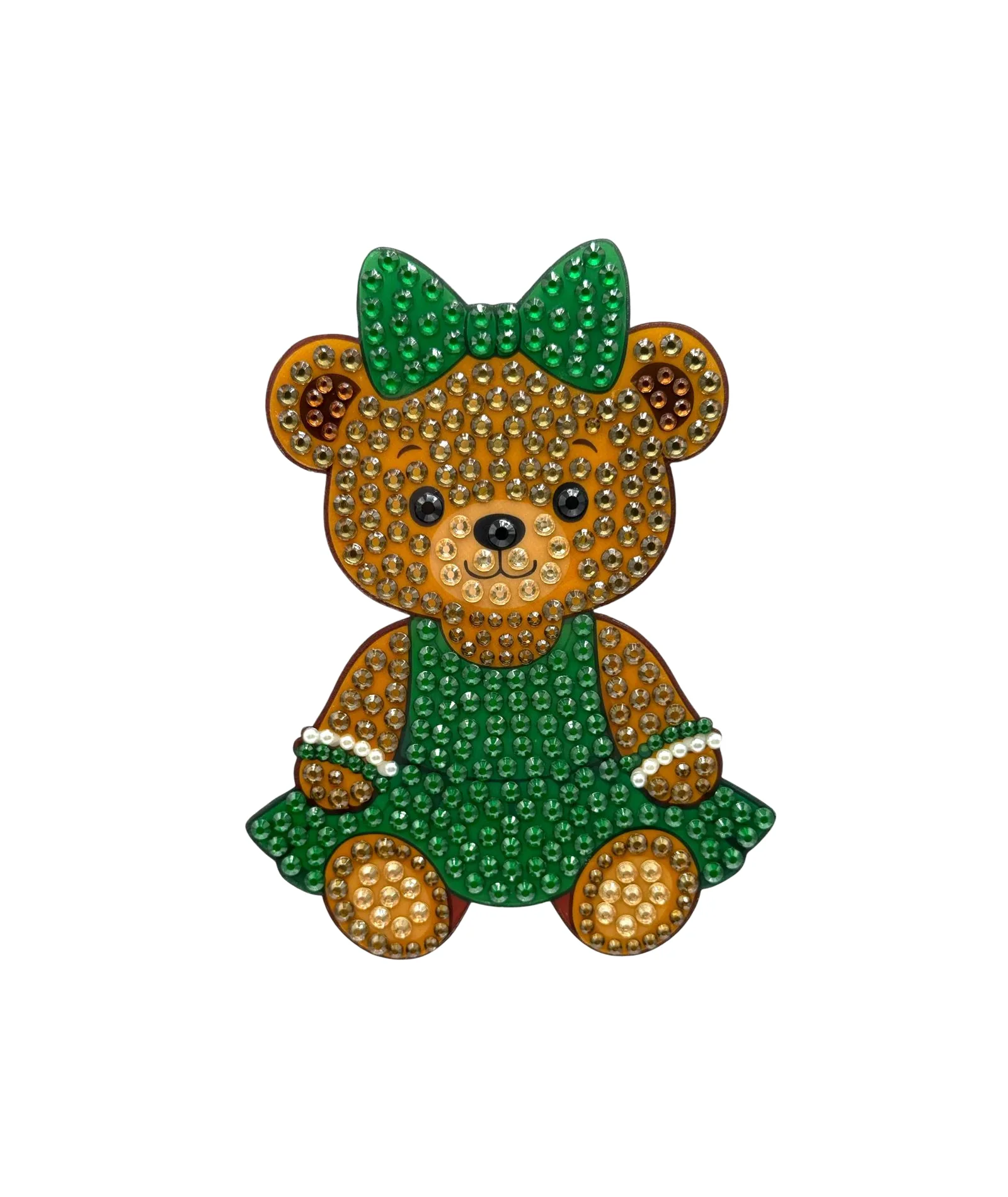 Sticker Beans Big Camp Cheer Bear Sticker - Image 3