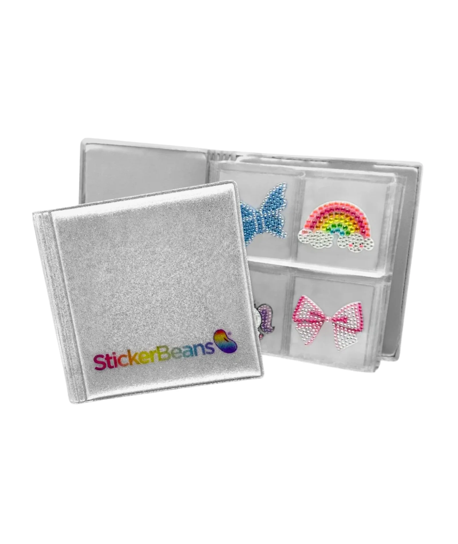 Sticker Beans Mini Collectors Book