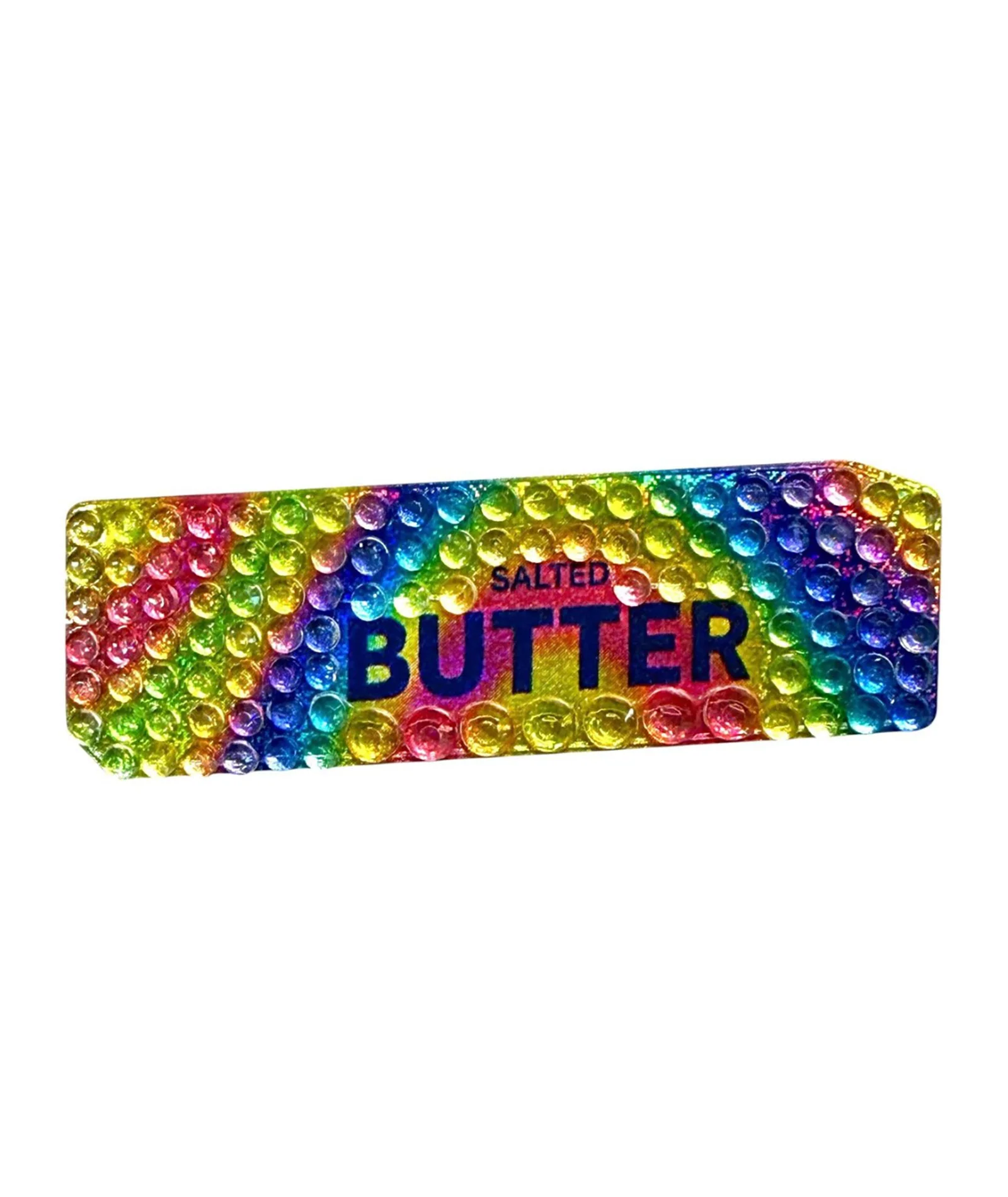 Sticker Beans Rainbow Butter Sticker